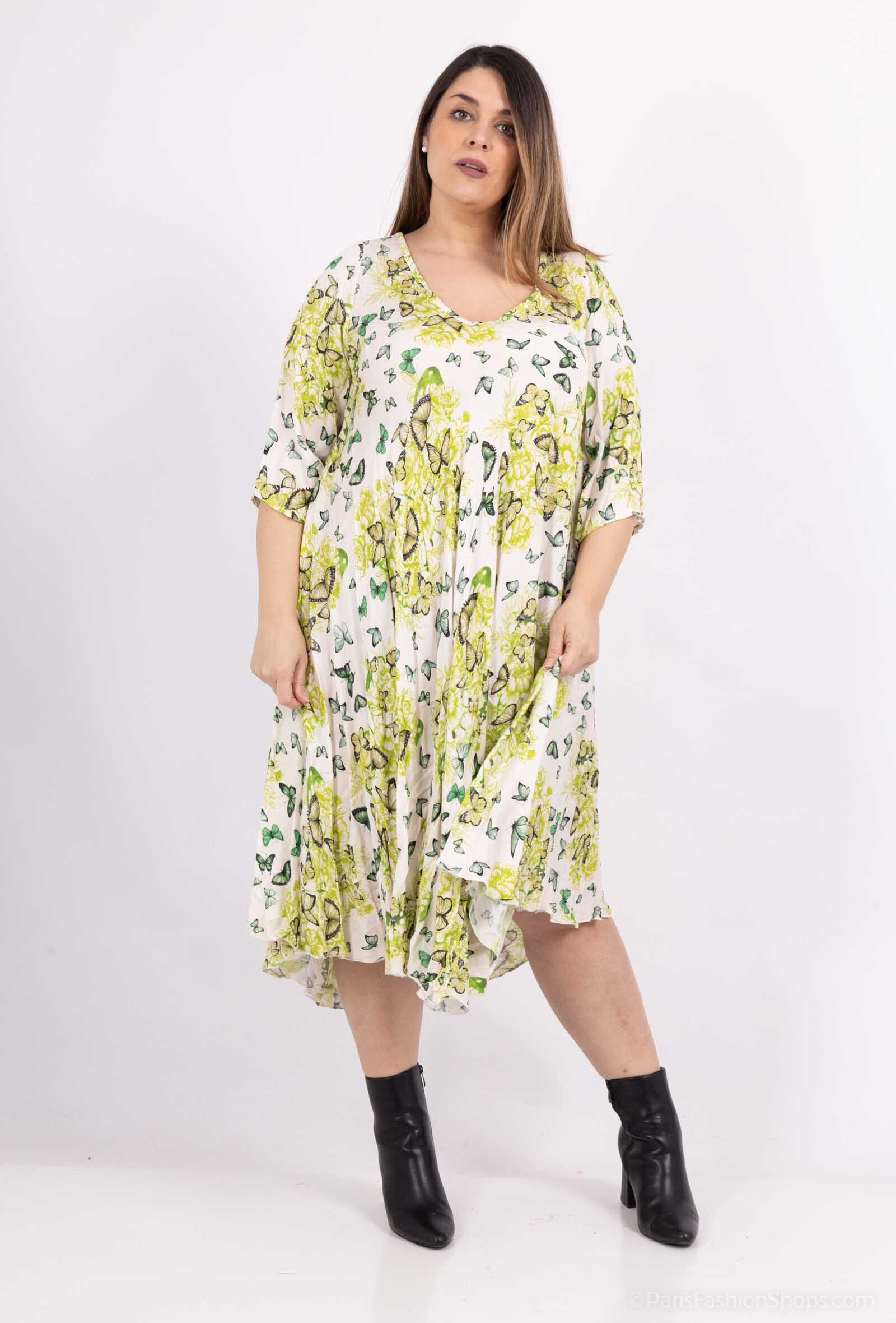 Wholesaler Bellove - The model is 170cm tall and size 44-46.