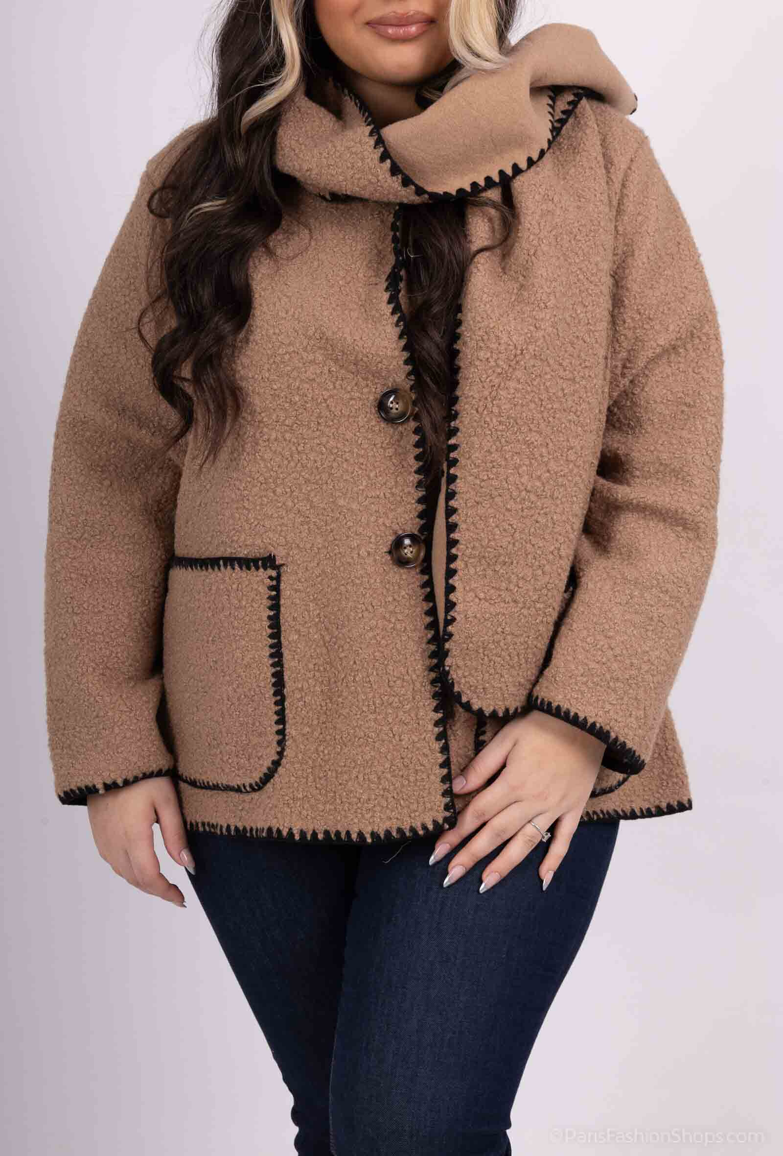 Wholesaler Bellove - Jacket