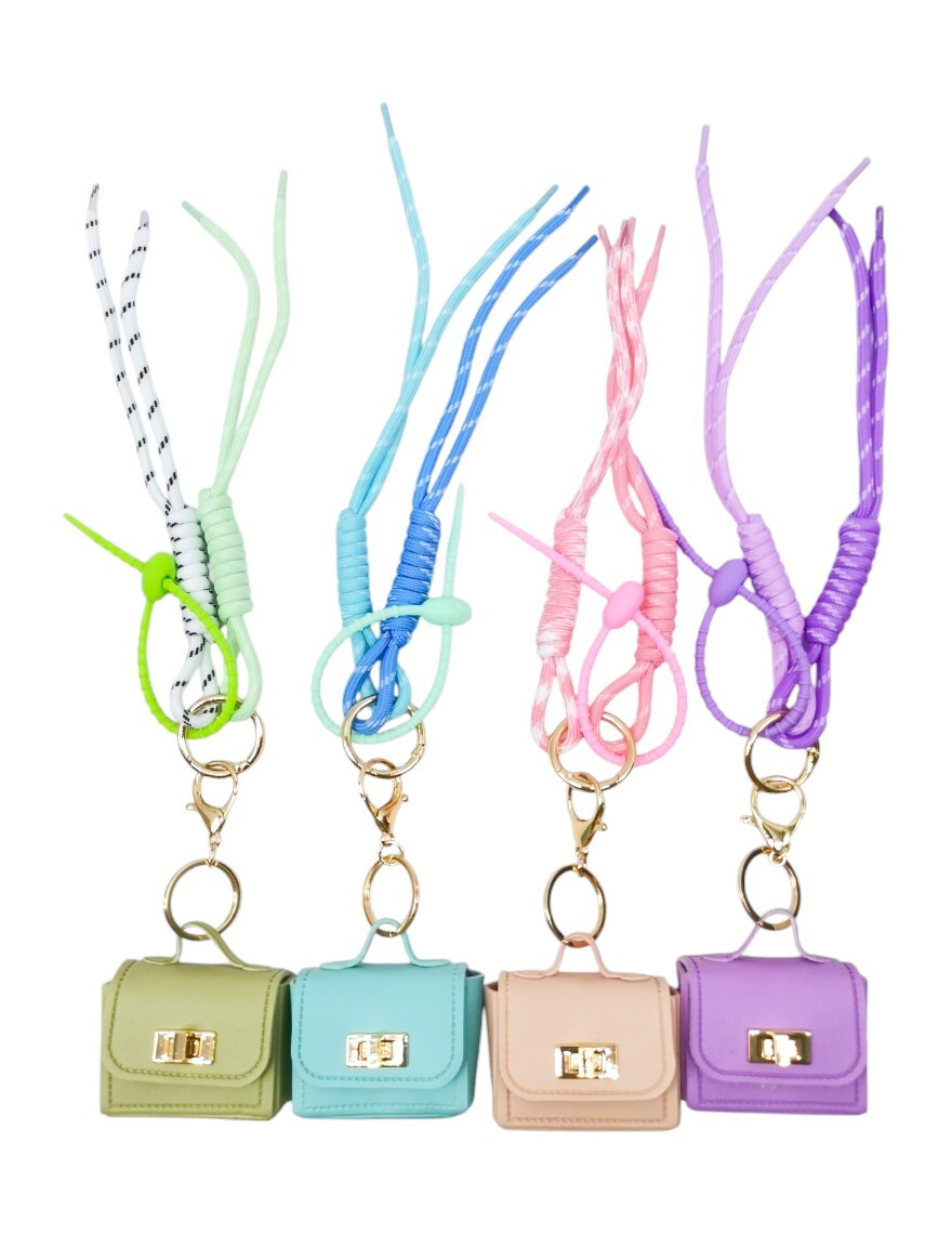 Wholesaler Best Angel-Fashion Kingdom - Bag charm small bag
