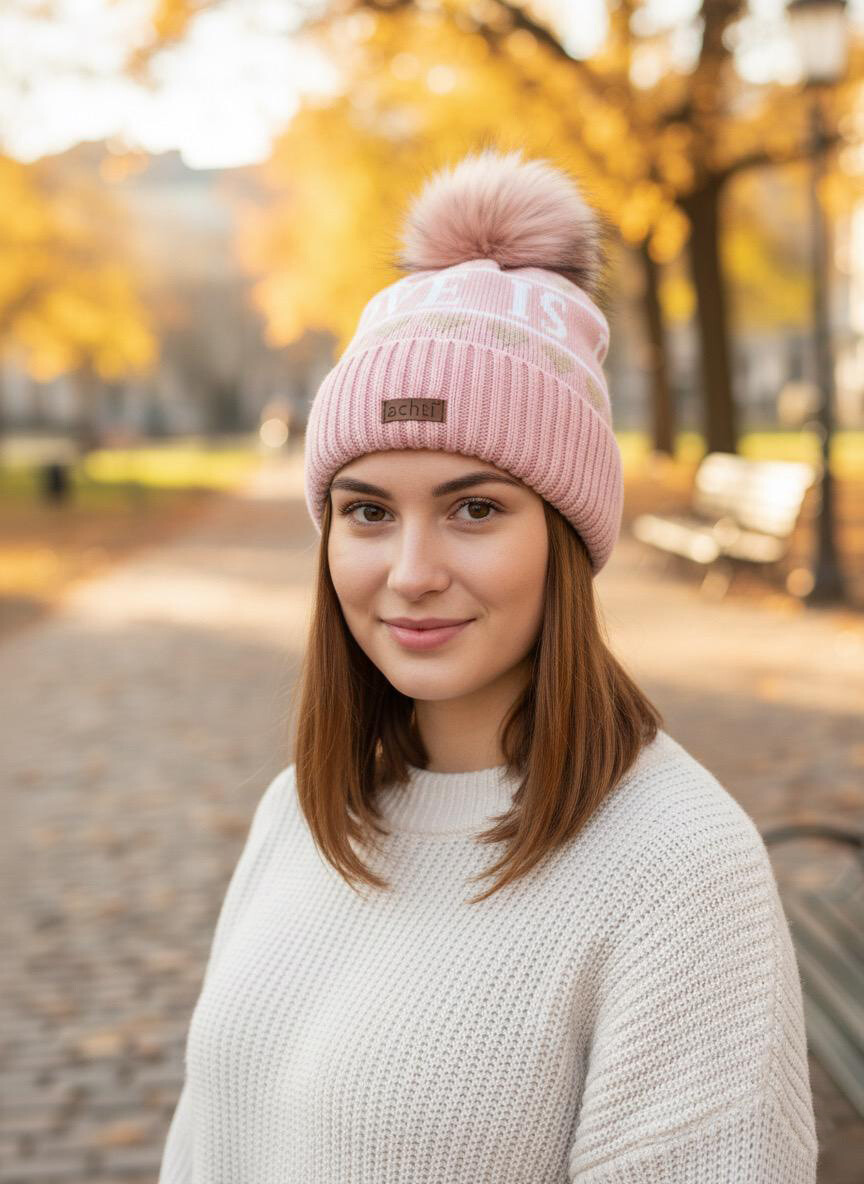 Grossiste Best Angel-Fashion Kingdom - Bonnet origine européenne doublé polaire