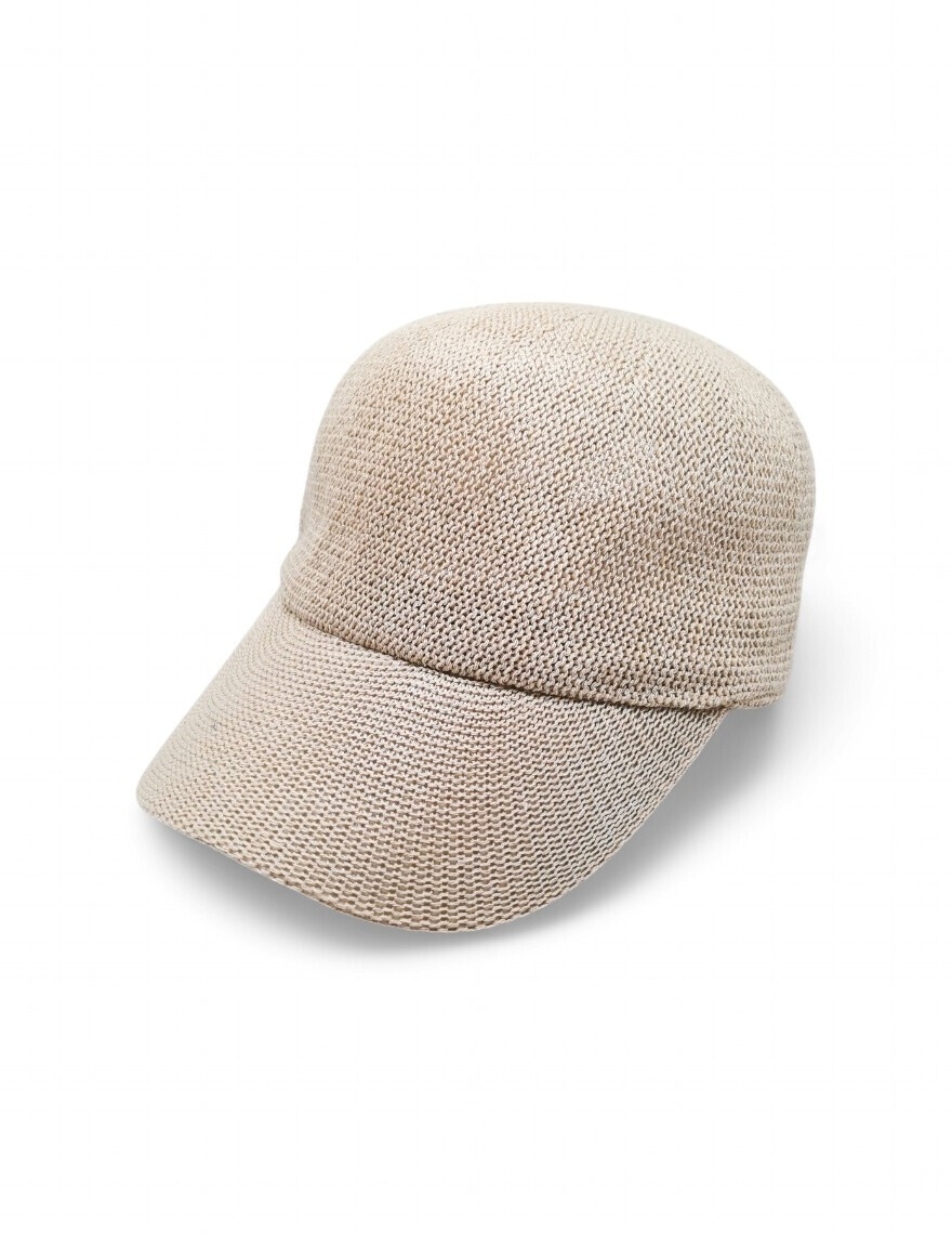 Mayorista Best Angel-Fashion Kingdom - Gorra lisa efecto paja
