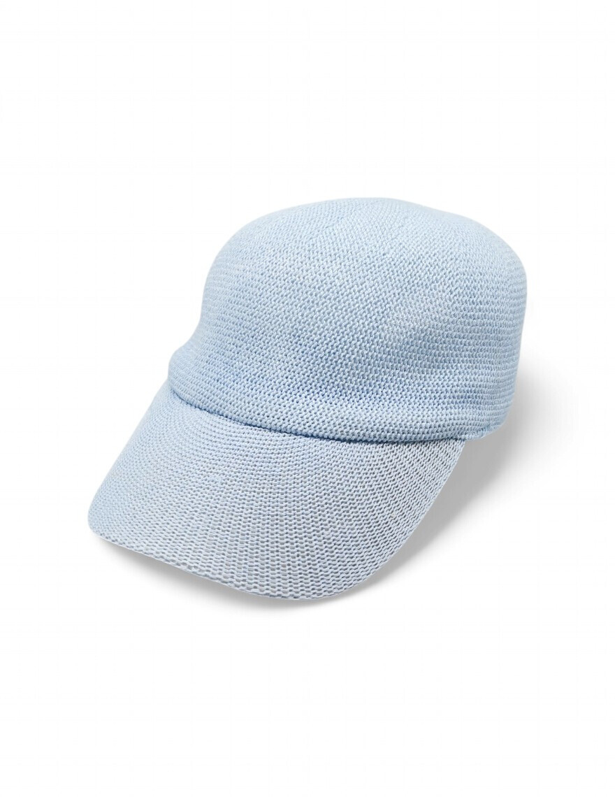 Wholesaler Best Angel-Fashion Kingdom - Plain straw effect cap