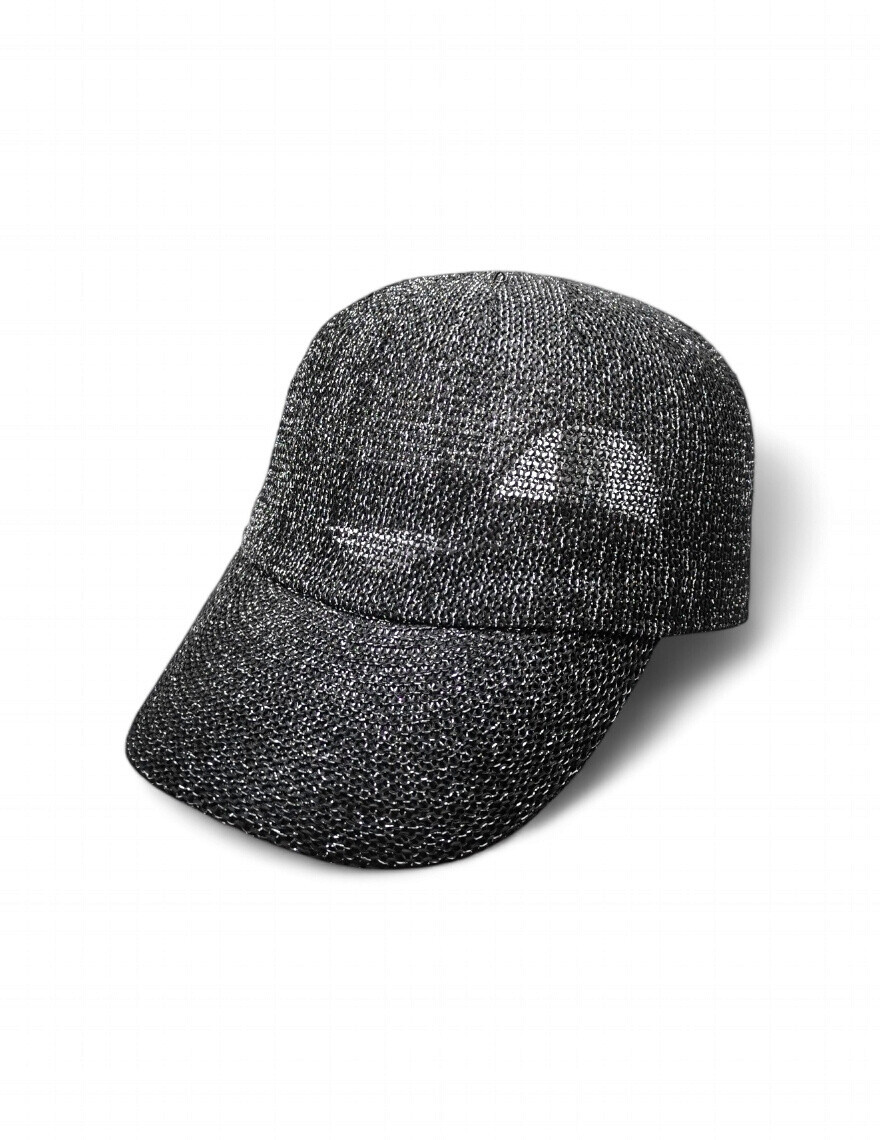 Wholesaler Best Angel-Fashion Kingdom - Plain cap with lurex