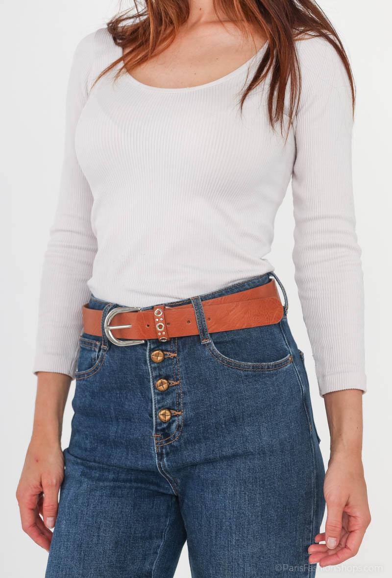 Wholesaler Best Angel-Fashion Kingdom - Shiny Braided Belt