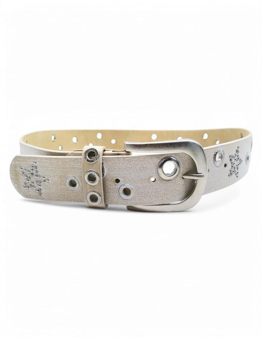 Wholesaler Best Angel-Fashion Kingdom - Studded belt with eyelets