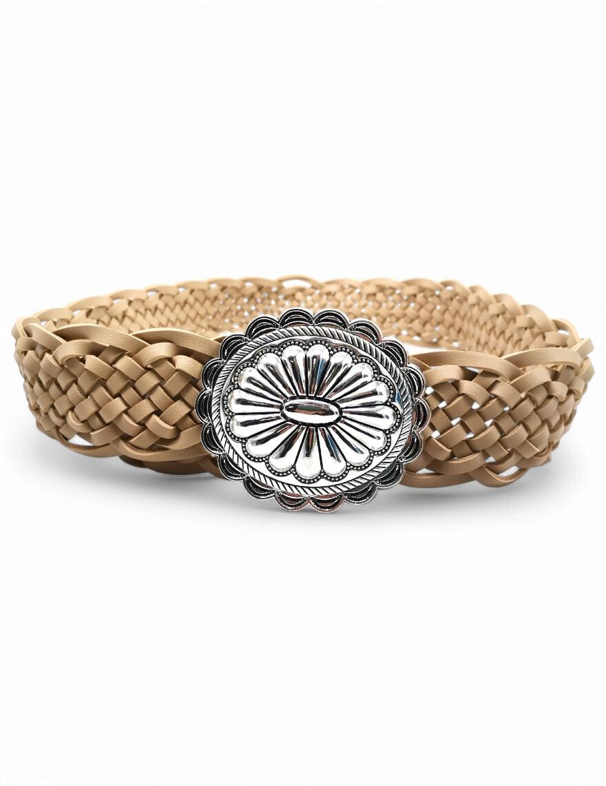 Wholesaler Best Angel-Fashion Kingdom - Braided belt