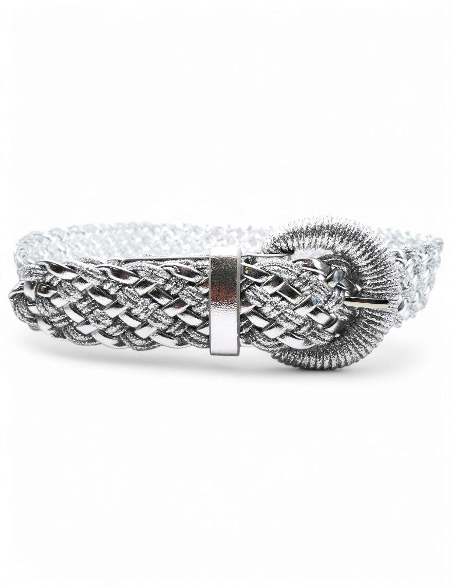Wholesaler Best Angel-Fashion Kingdom - Shiny braided belt