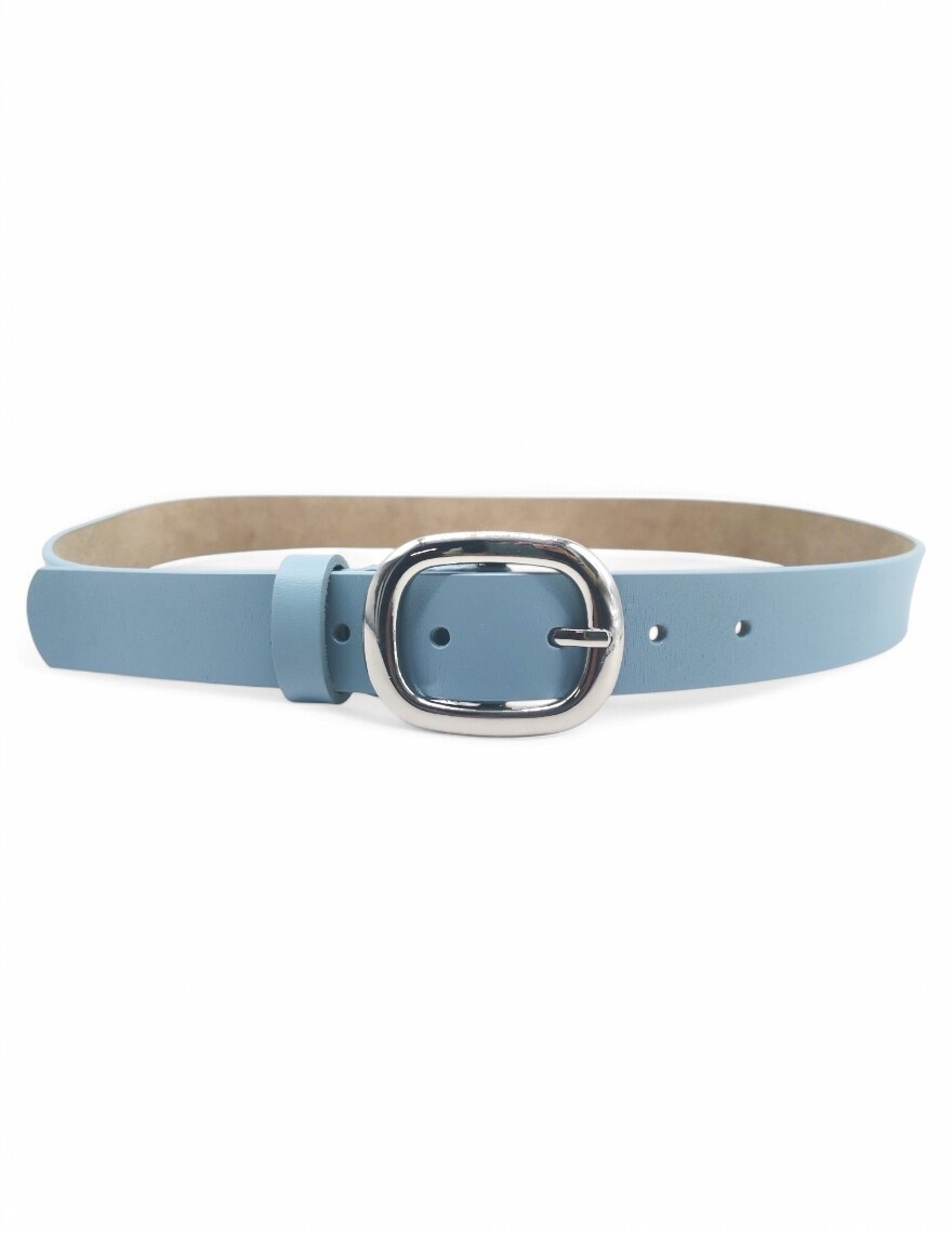 Wholesaler Best Angel-Fashion Kingdom - Leather belt with eyelets
