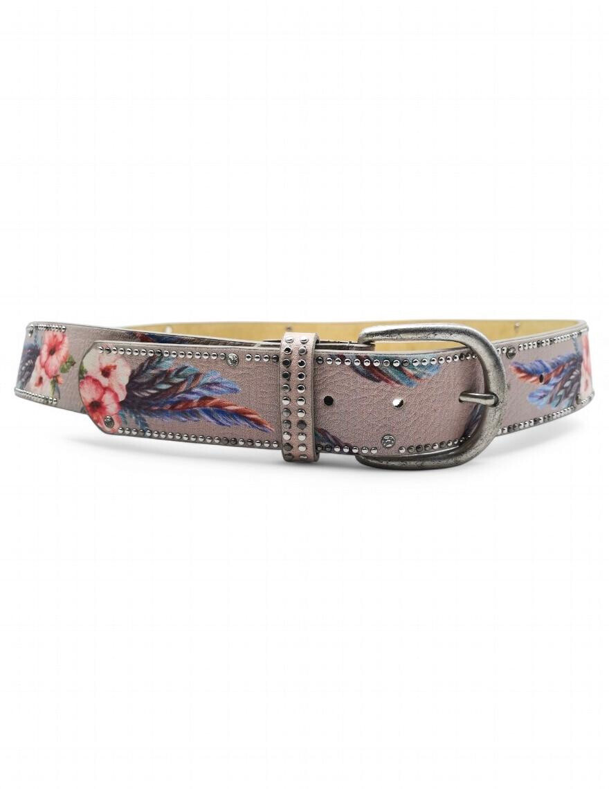 Wholesaler Best Angel-Fashion Kingdom - Flower belt with small studs