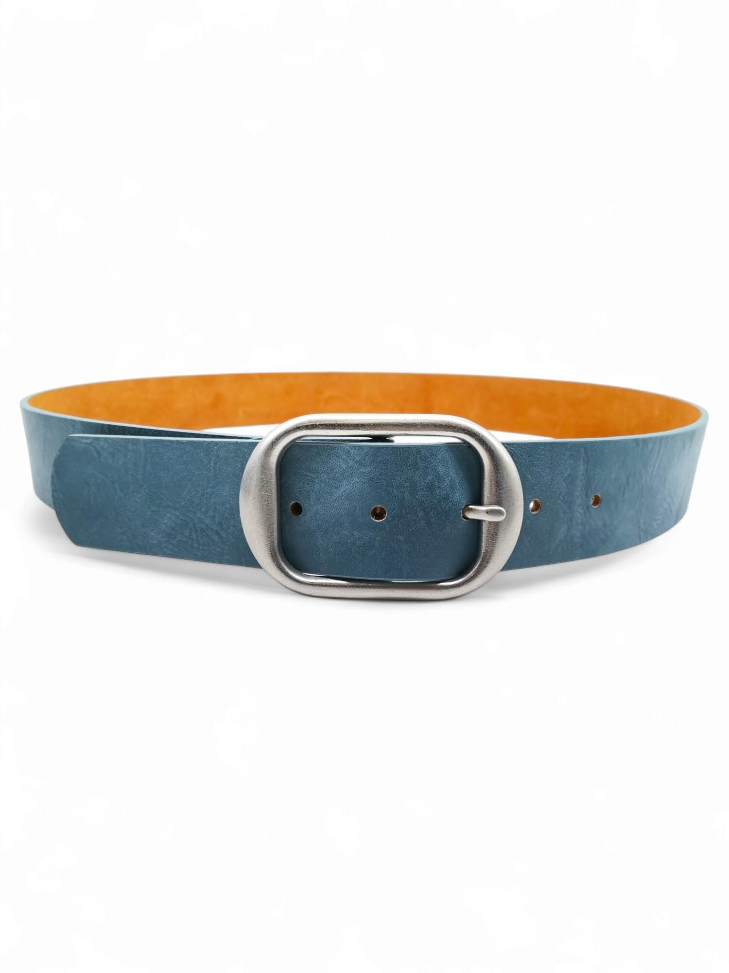 Wholesaler Best Angel-Fashion Kingdom - Synthetic belt with split leather