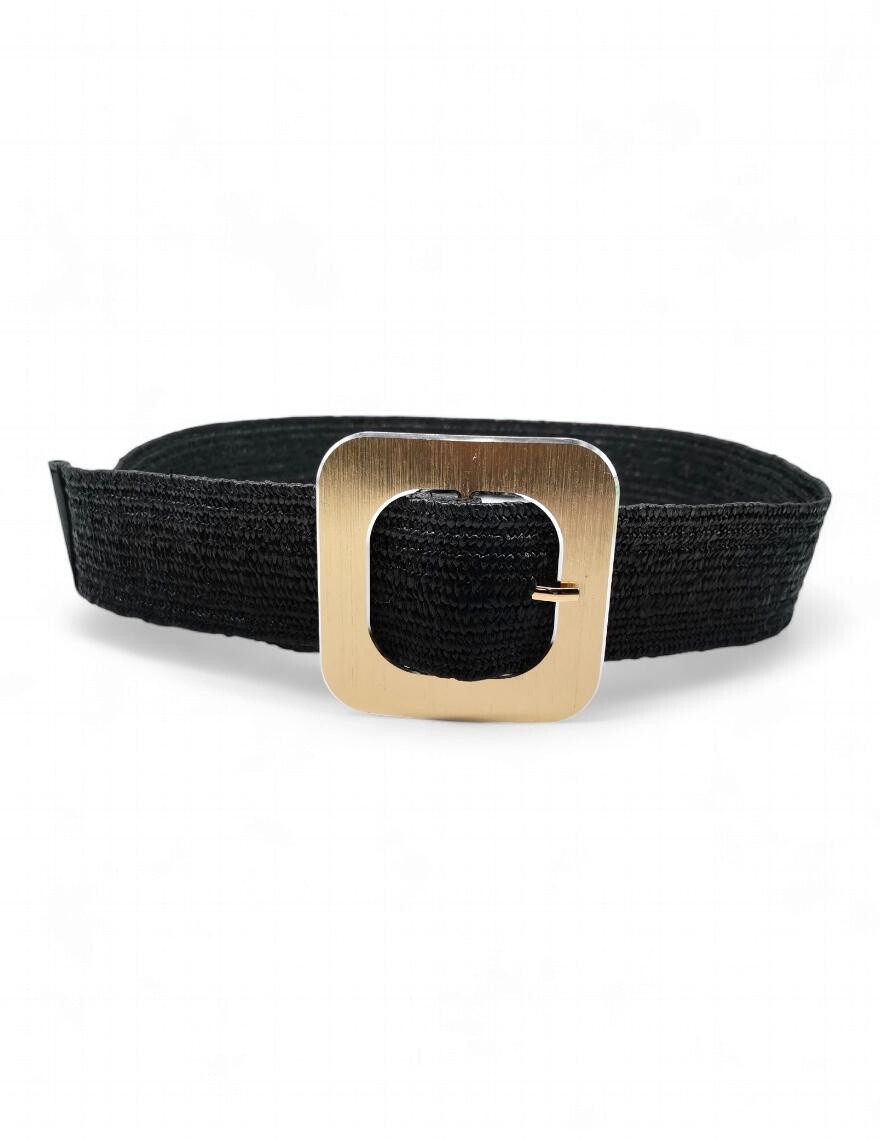 Grossiste Best Angel-Fashion Kingdom - Ceinture élastique effet paille