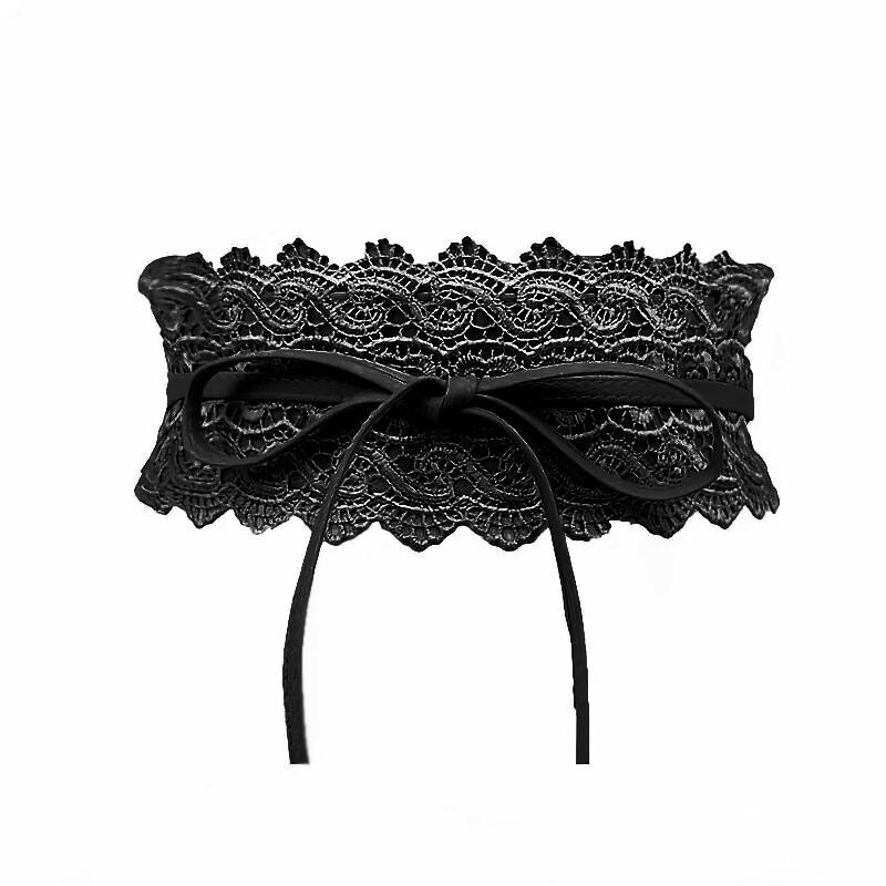 Wholesaler Best Angel-Fashion Kingdom - Lace belt