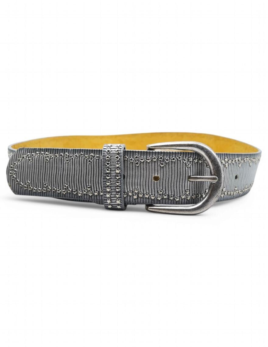 Wholesaler Best Angel-Fashion Kingdom - Belt with star studs