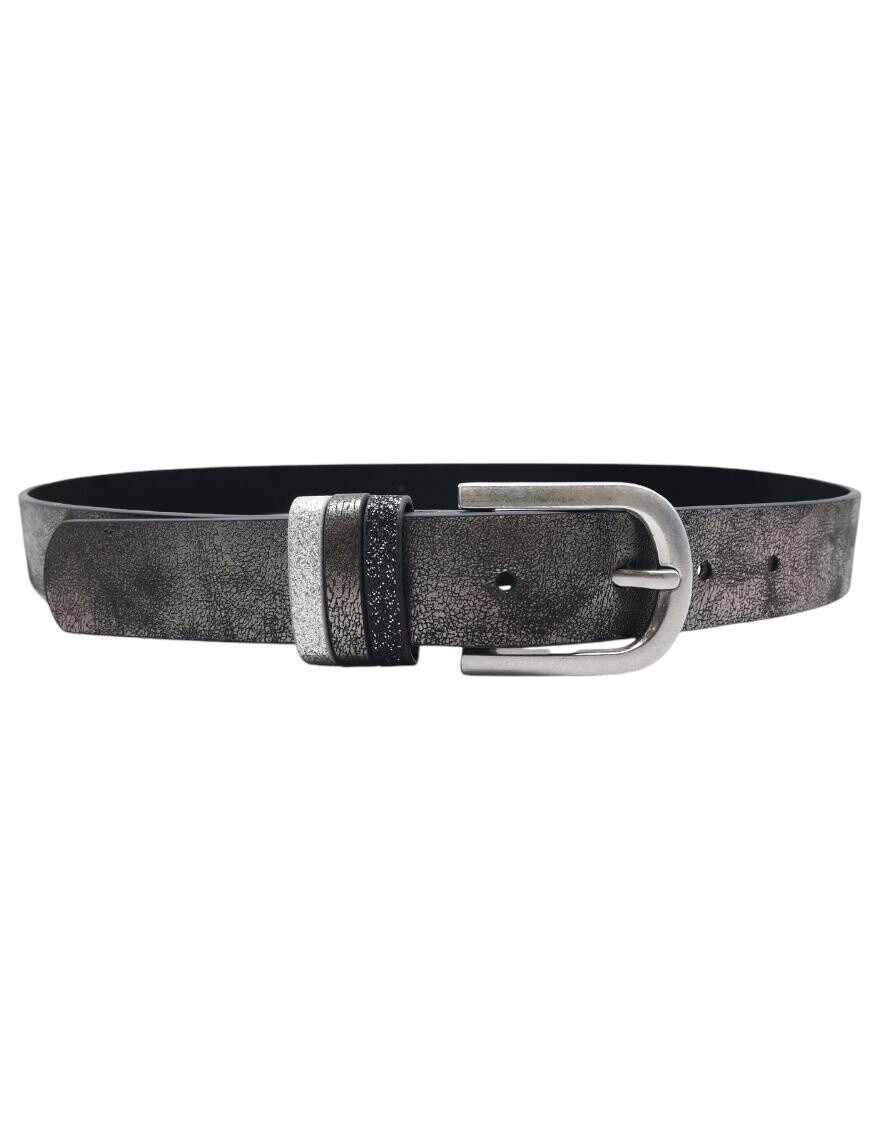 Wholesaler Best Angel-Fashion Kingdom - Belt synthetic with split leather