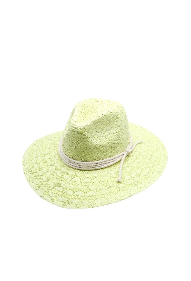 Grossiste Best Angel-Fashion Kingdom - Chapeau en paille papier