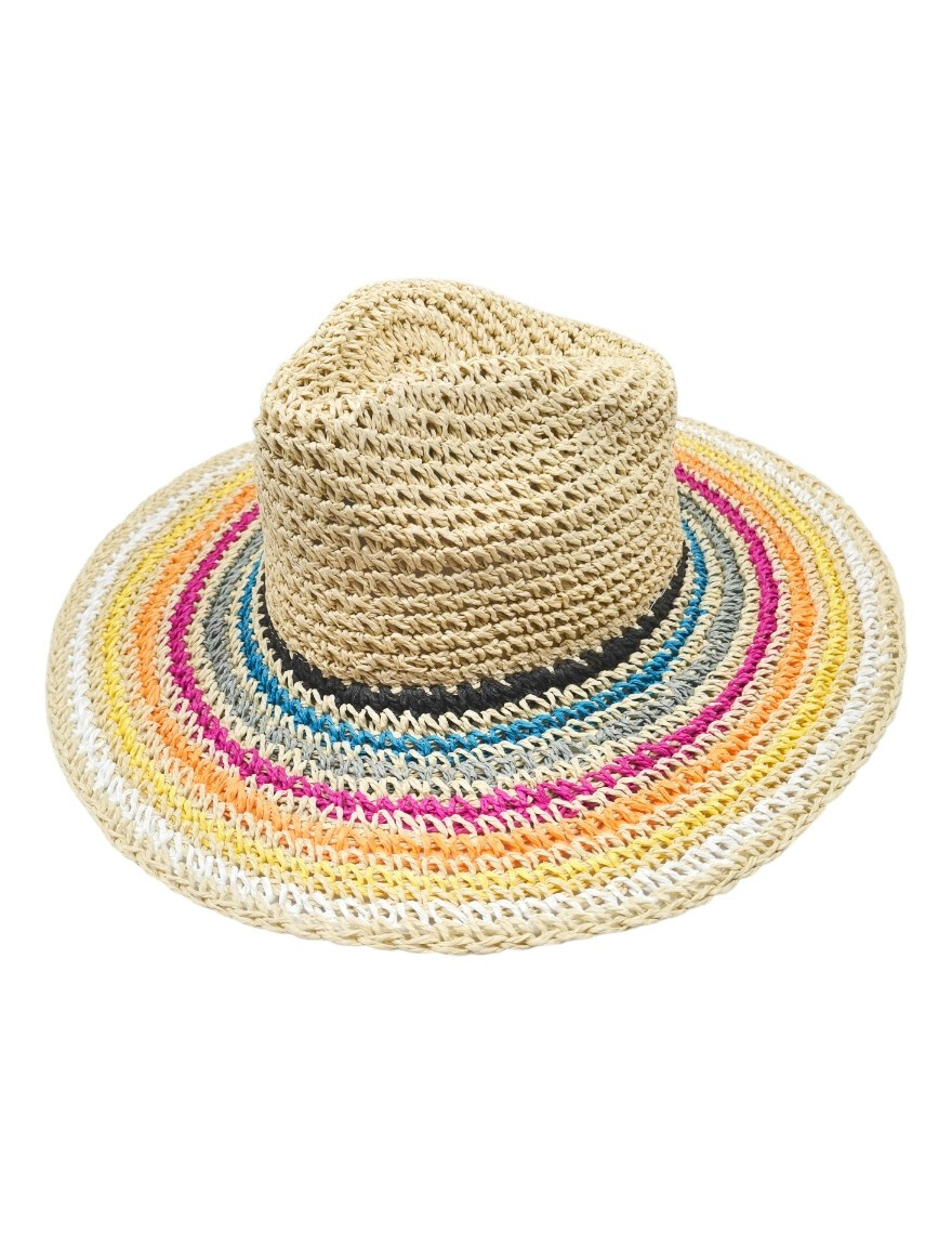 Wholesaler Best Angel-Fashion Kingdom - Colorful crochet hat