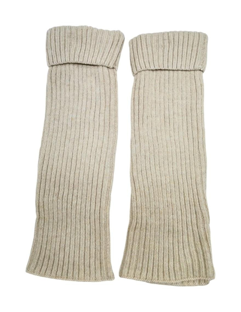 Wholesaler Best Angel-Fashion Kingdom - Plain knitted leg warmers