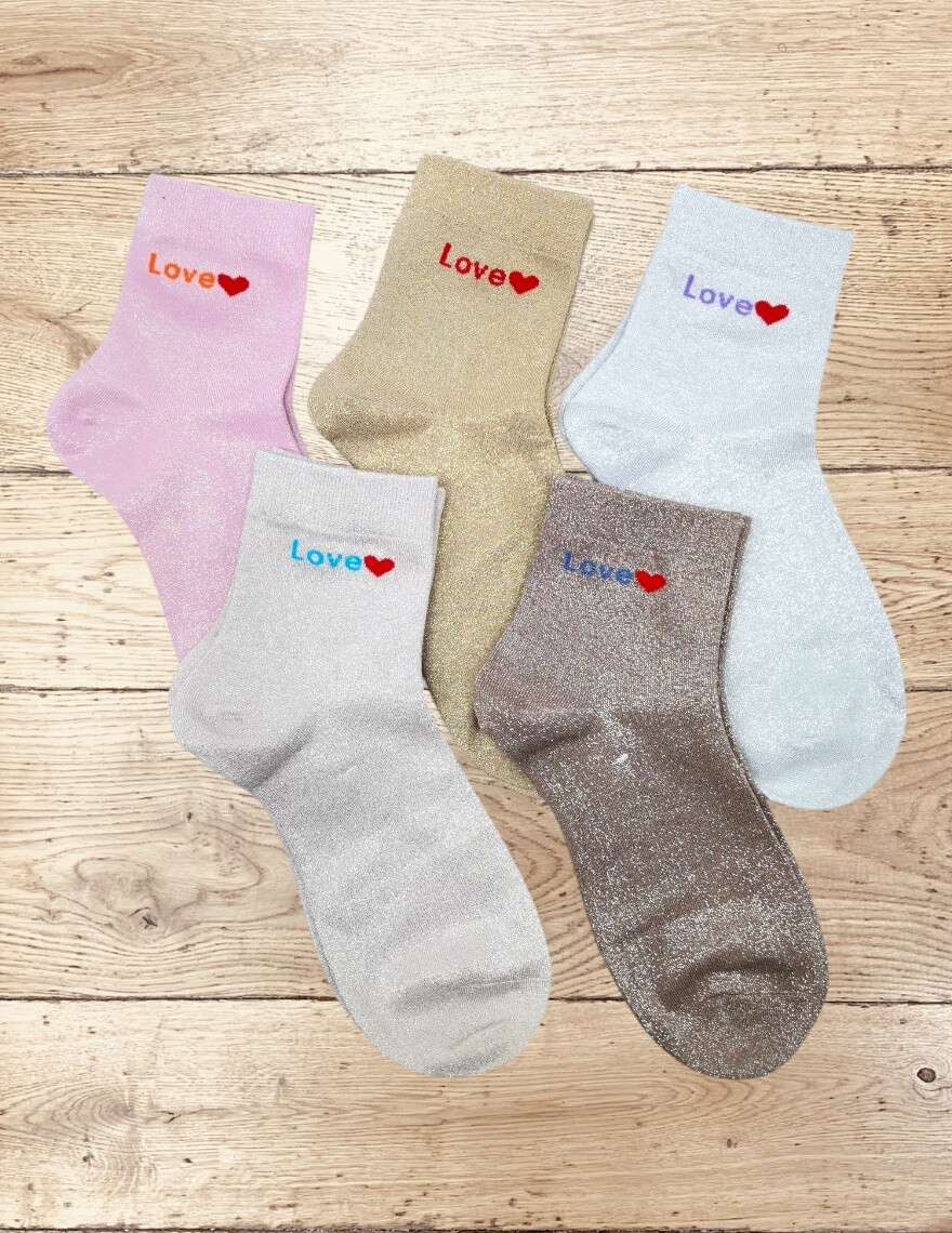Grossista Best Angel-Fashion Kingdom - Fock "Love" brillante