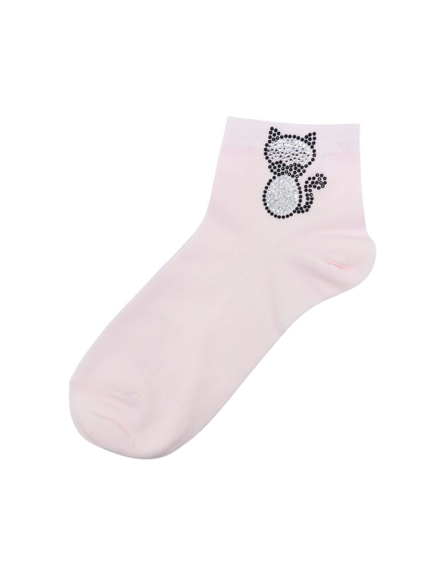 Grossiste Best Angel-Fashion Kingdom - Chaussette chat
