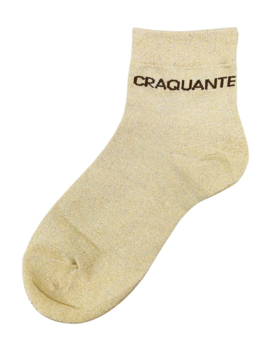 Wholesaler Best Angel-Fashion Kingdom - Shiny "CRAQUANTE" socks