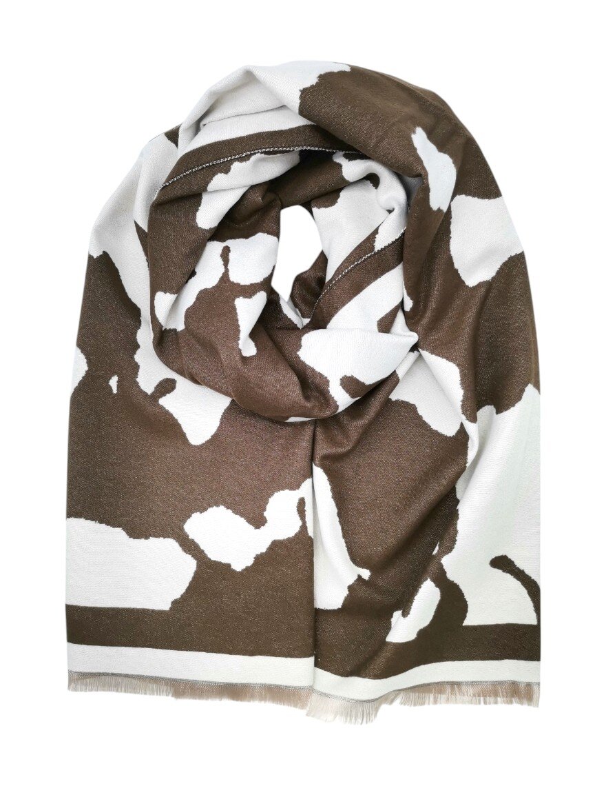 Wholesaler Best Angel-Fashion Kingdom - Double-sided long scarf