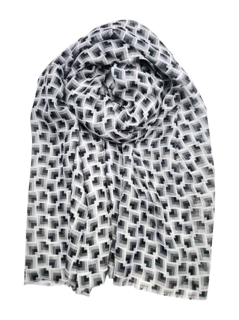 Wholesaler Best Angel-Fashion Kingdom - Printed scarf