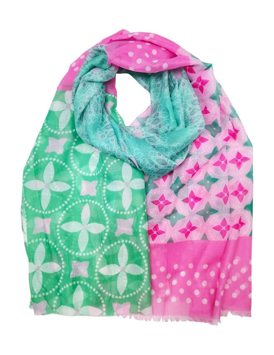 Wholesaler Best Angel-Fashion Kingdom - Lightweight scarf with print