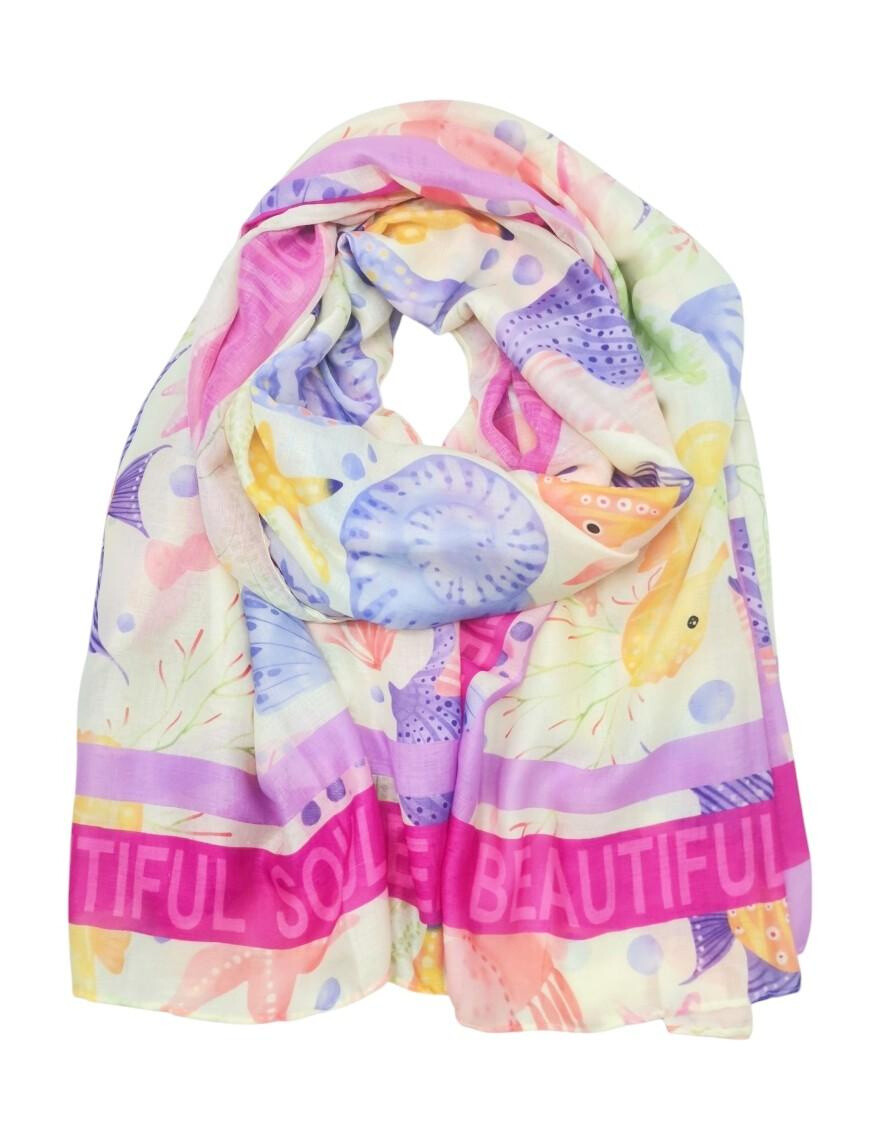Grossista Best Angel-Fashion Kingdom - Sciarpa "bella anima".