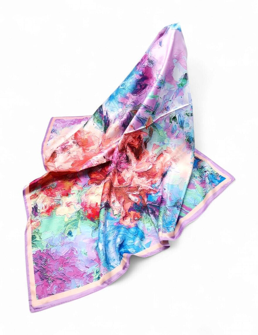 Wholesaler Best Angel-Fashion Kingdom - Small silk-touch square