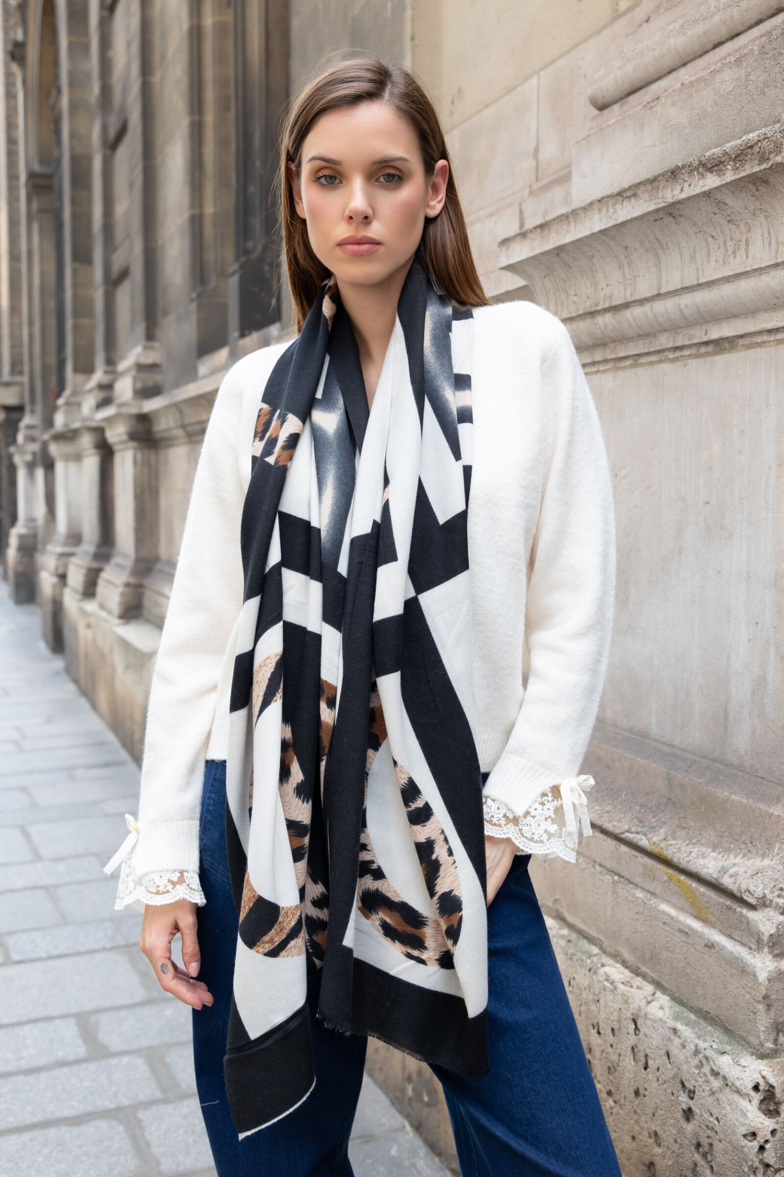 Wholesaler Best Angel-Fashion Kingdom - Women's scarf