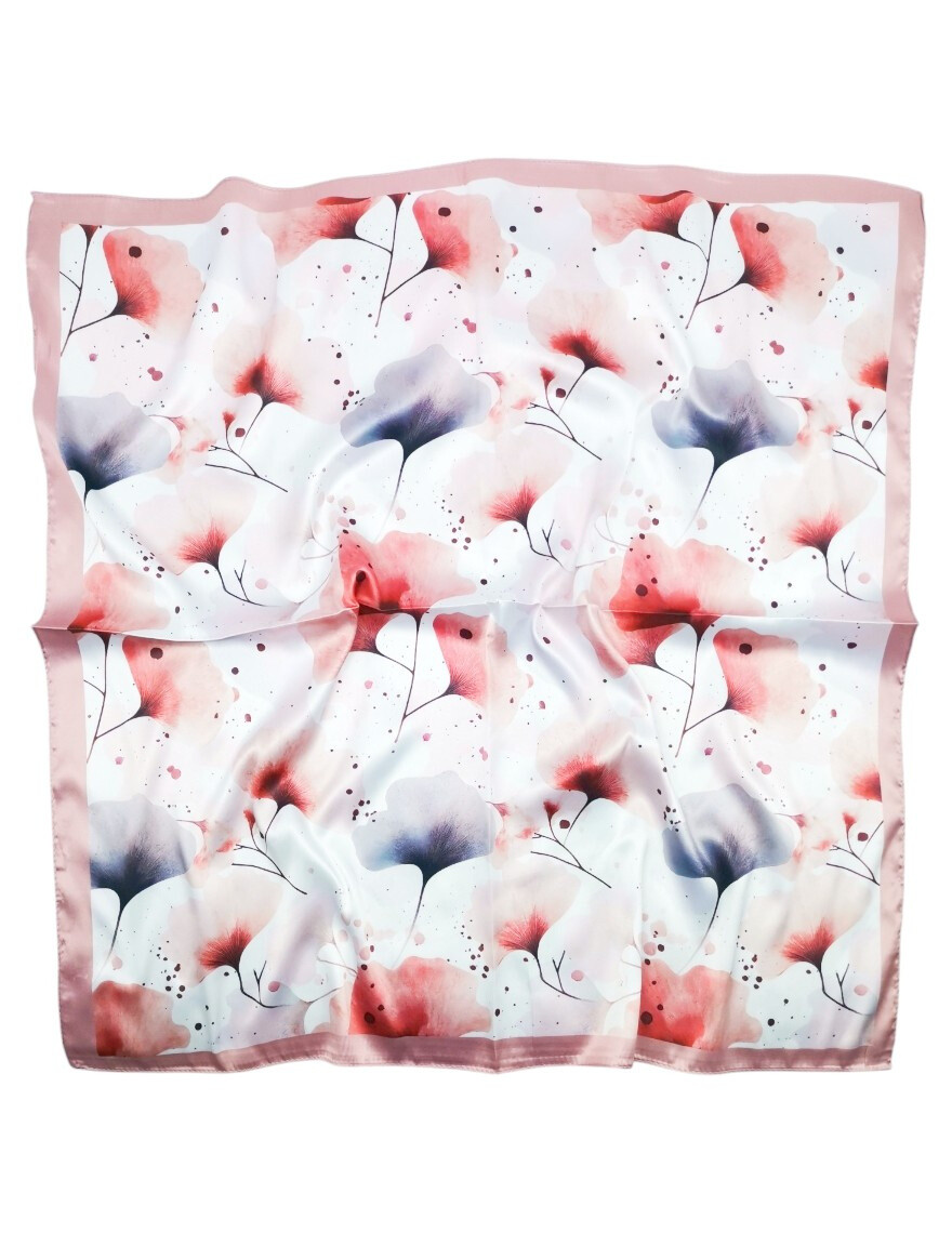 Wholesaler Best Angel-Fashion Kingdom - Small square ginkgo leaf with silk touch