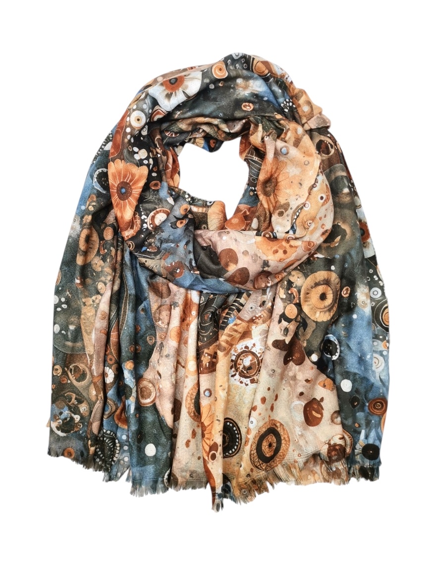 Wholesaler Best Angel-Fashion Kingdom - Colorful scarf