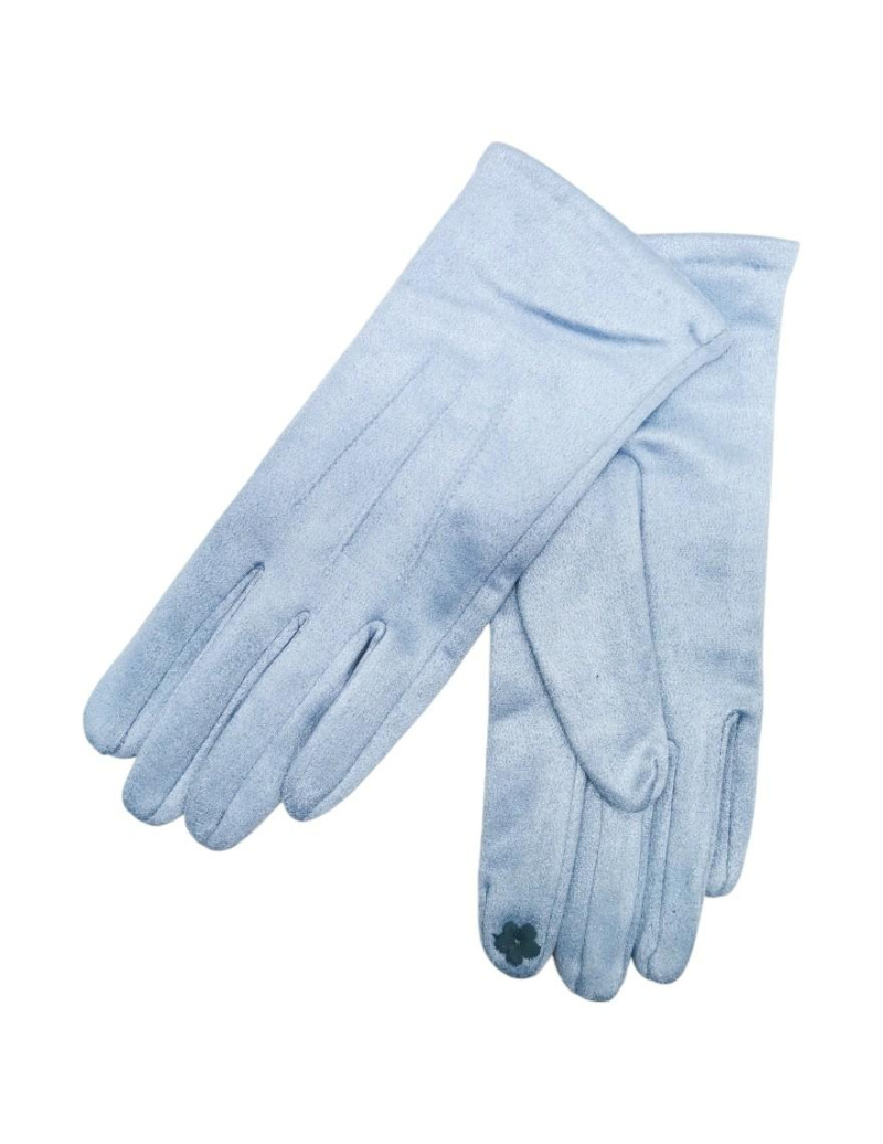 Mayorista Best Angel-Fashion Kingdom - Guantes monocolor para mujer