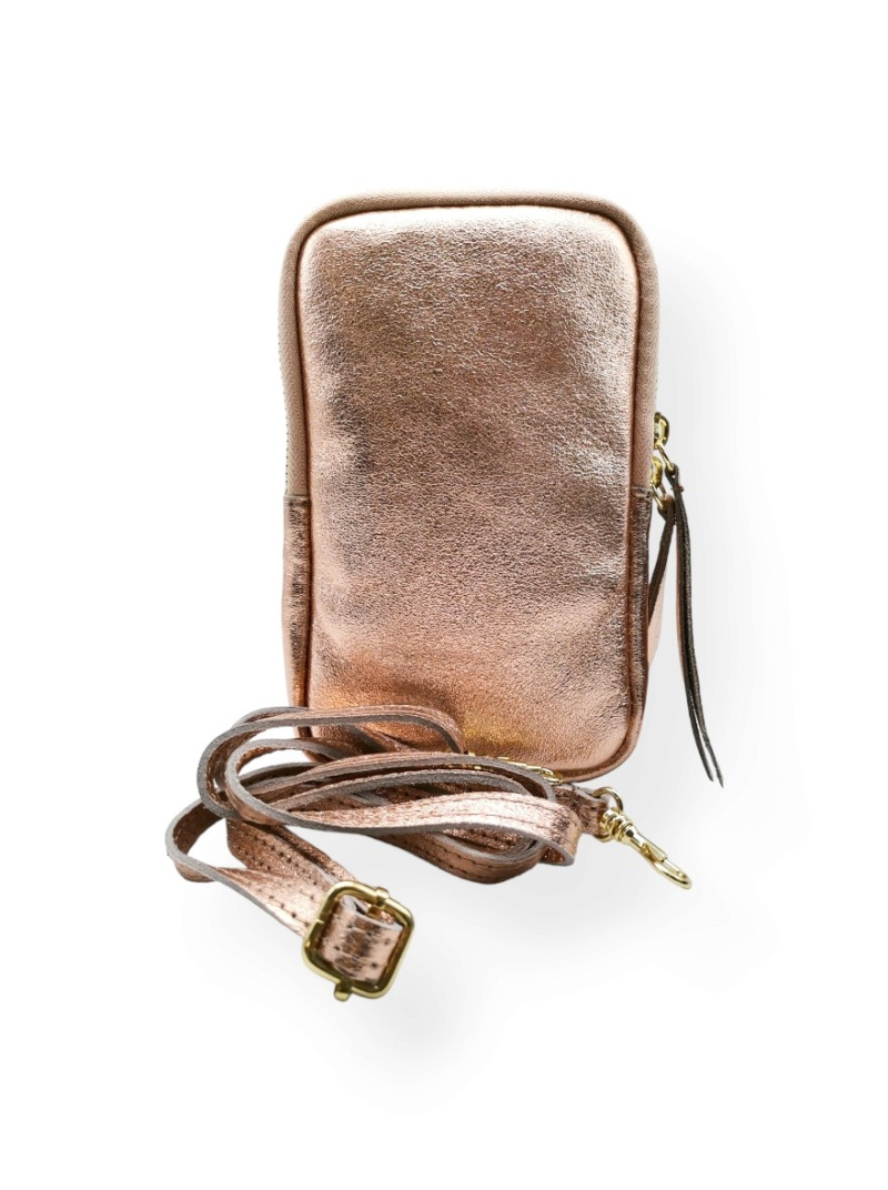 Wholesaler Best Angel-Fashion Kingdom - Leather phone pouch