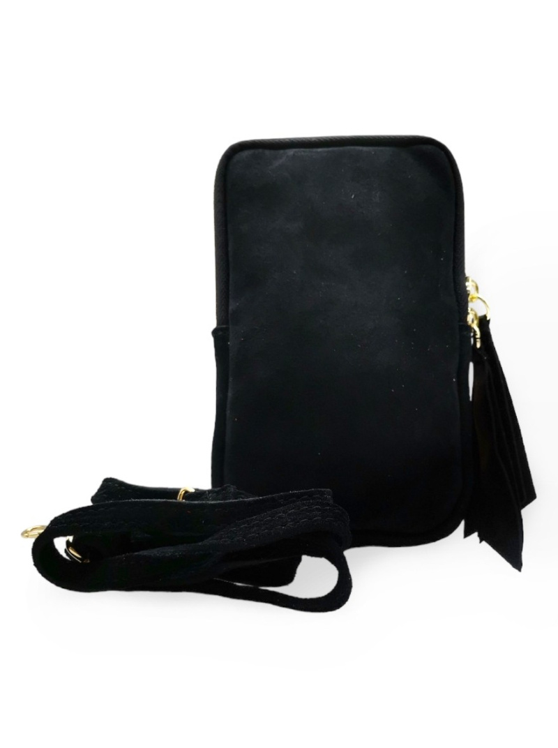 Mayorista Best Angel-Fashion Kingdom - Funda de cuero para teléfono