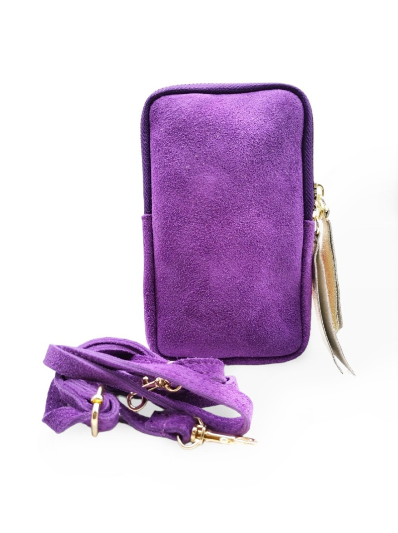 Grossiste Best Angel-Fashion Kingdom - Pochette téléphone en cuir
