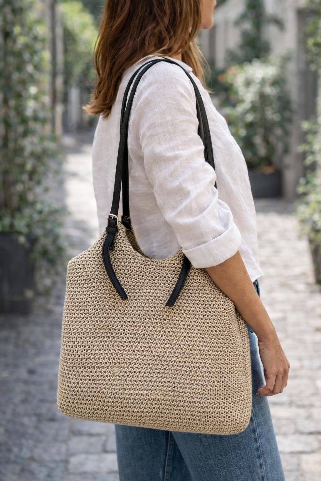 Wholesaler Best Angel-Fashion Kingdom - Shiny mesh bag