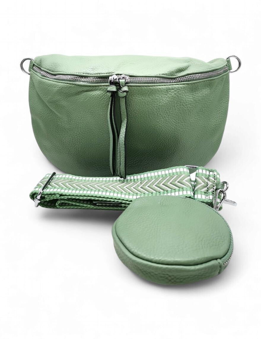 Großhändler Best Angel-Fashion Kingdom - Gürteltasche mit Beutel und Schultergurt