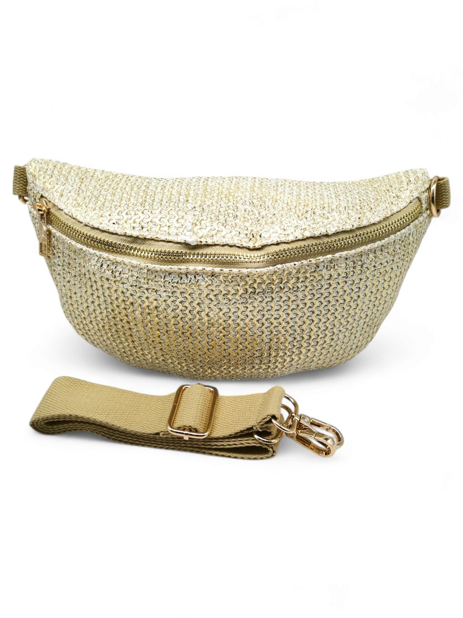 Wholesaler Best Angel-Fashion Kingdom - Shiny fanny pack