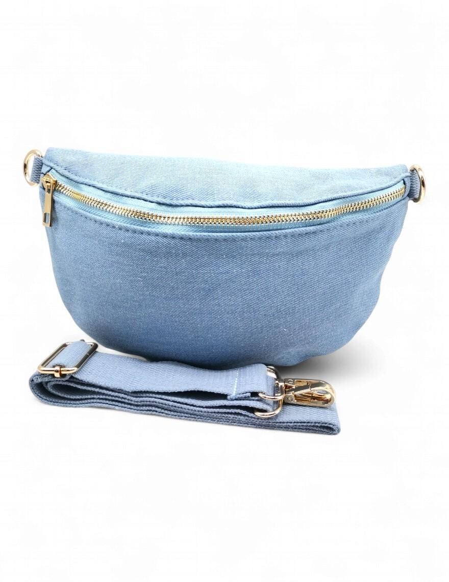 Wholesaler Best Angel-Fashion Kingdom - Sac banane en jean