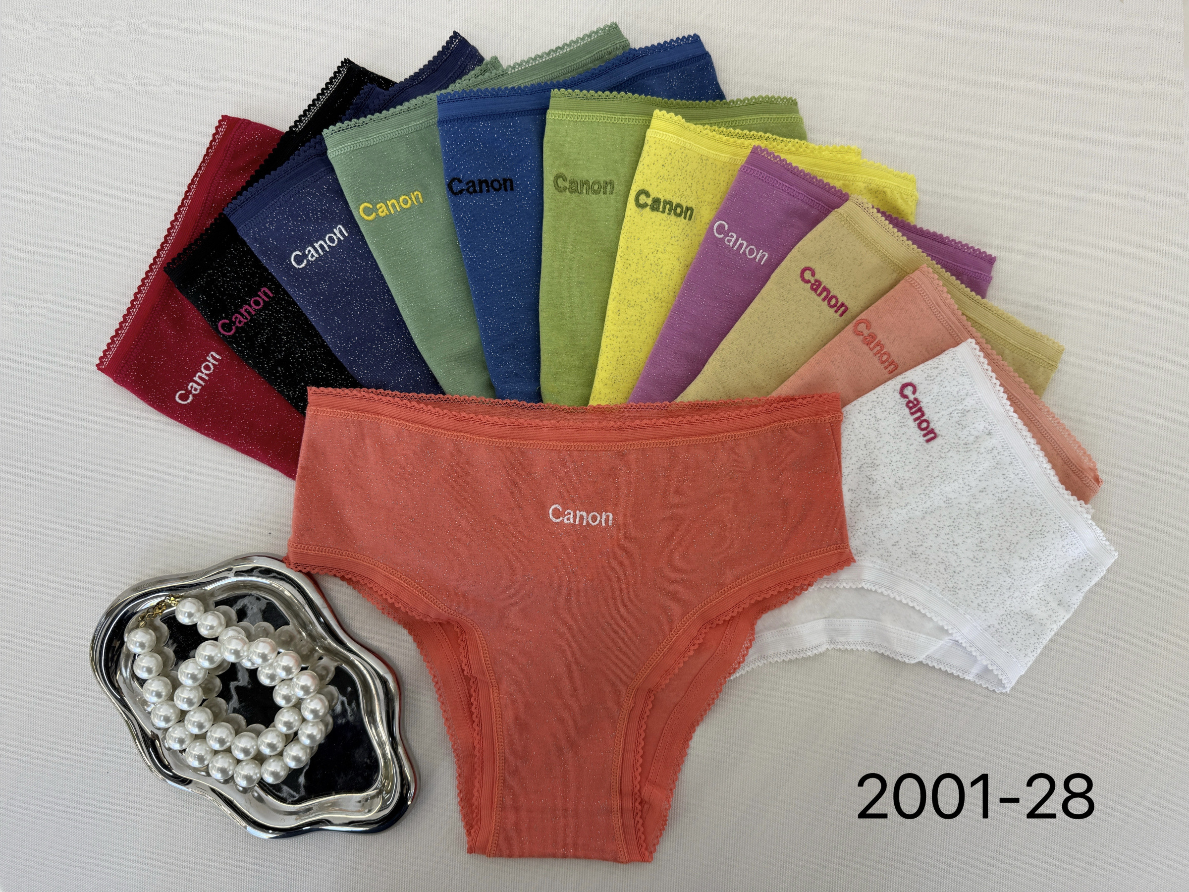 Wholesaler Best Fashion - “hot” sequined panties