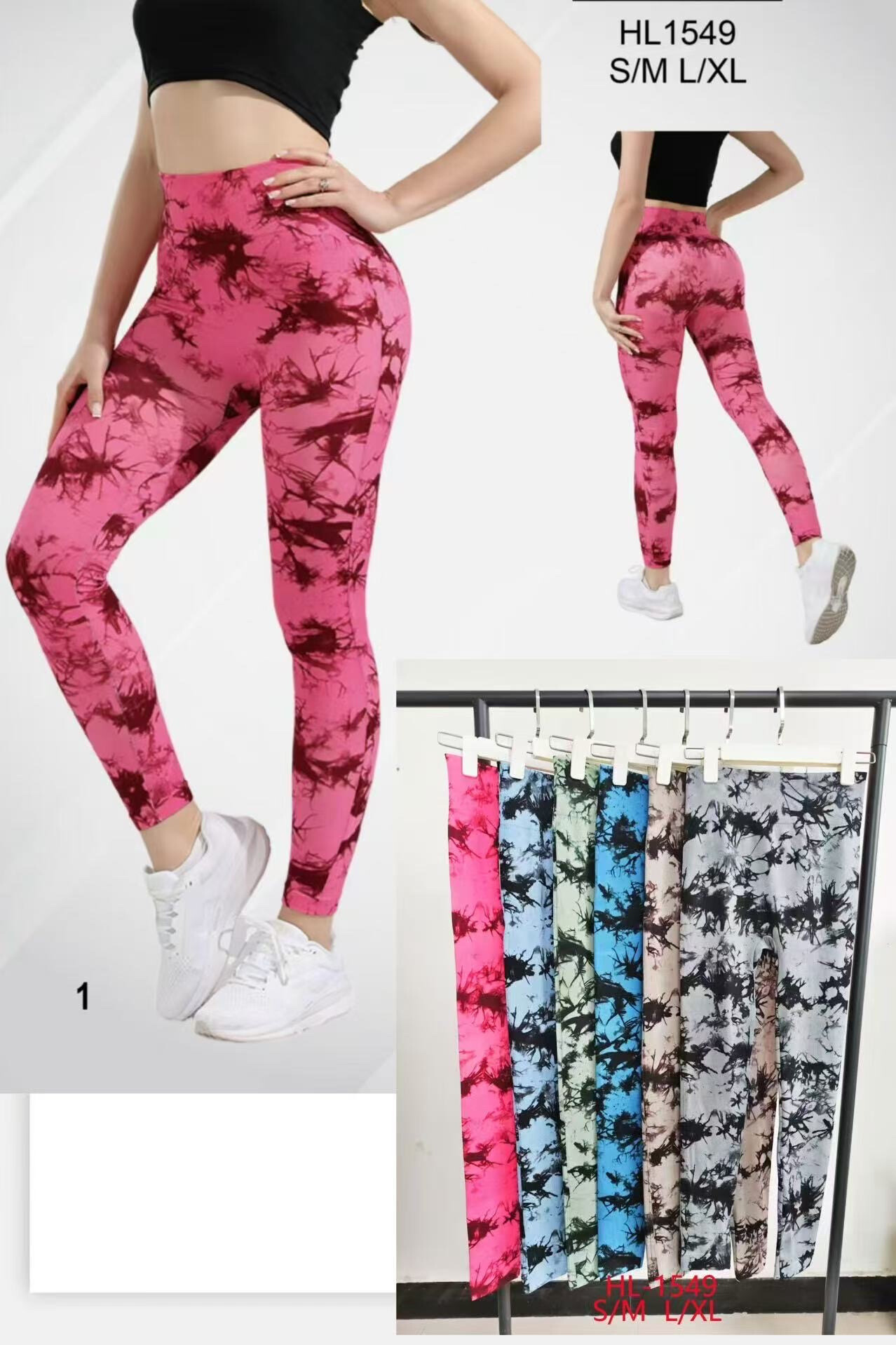 Grossiste Best Fashion - Legging avec imprimé