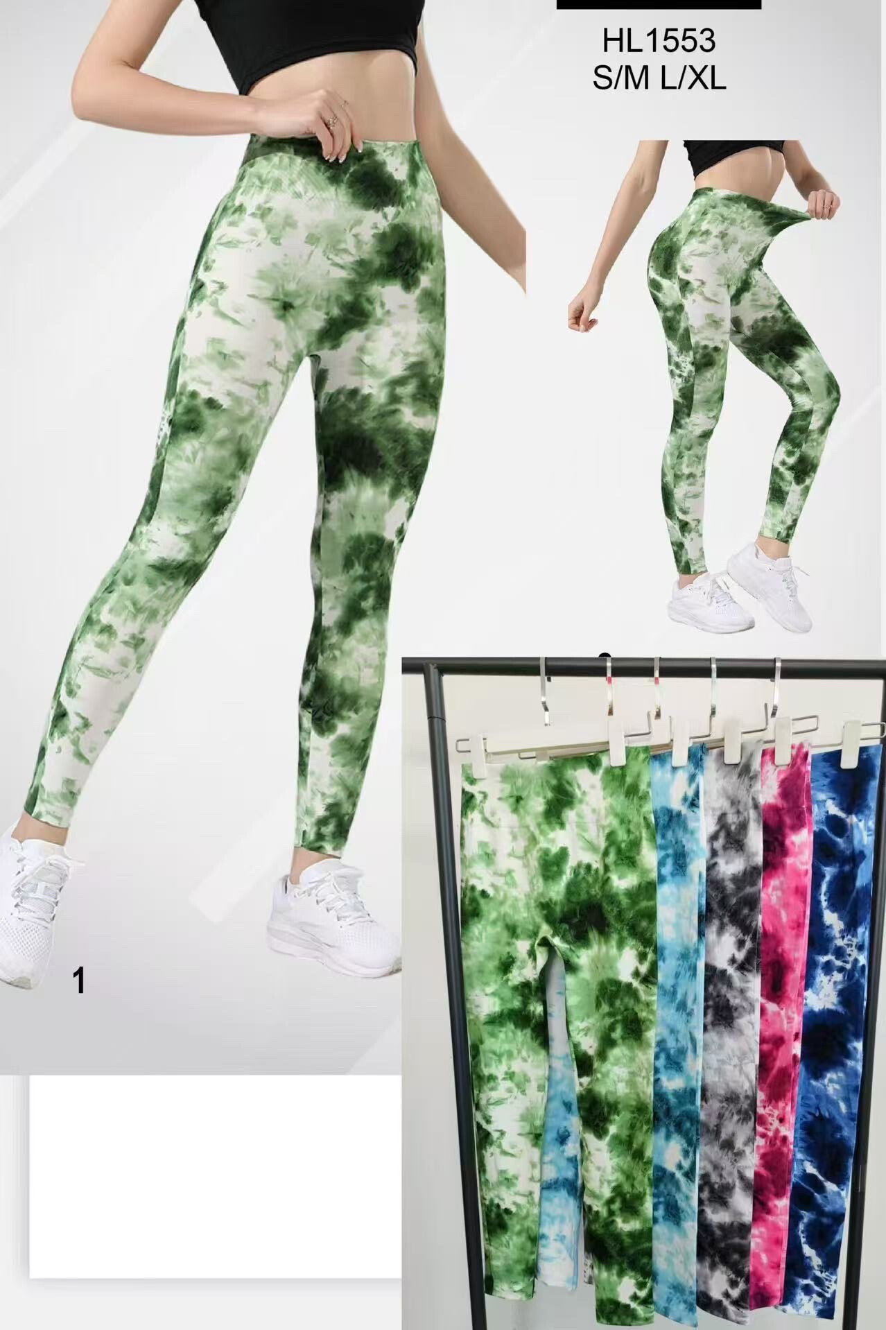 Grossiste Best Fashion - Legging avec imprimé