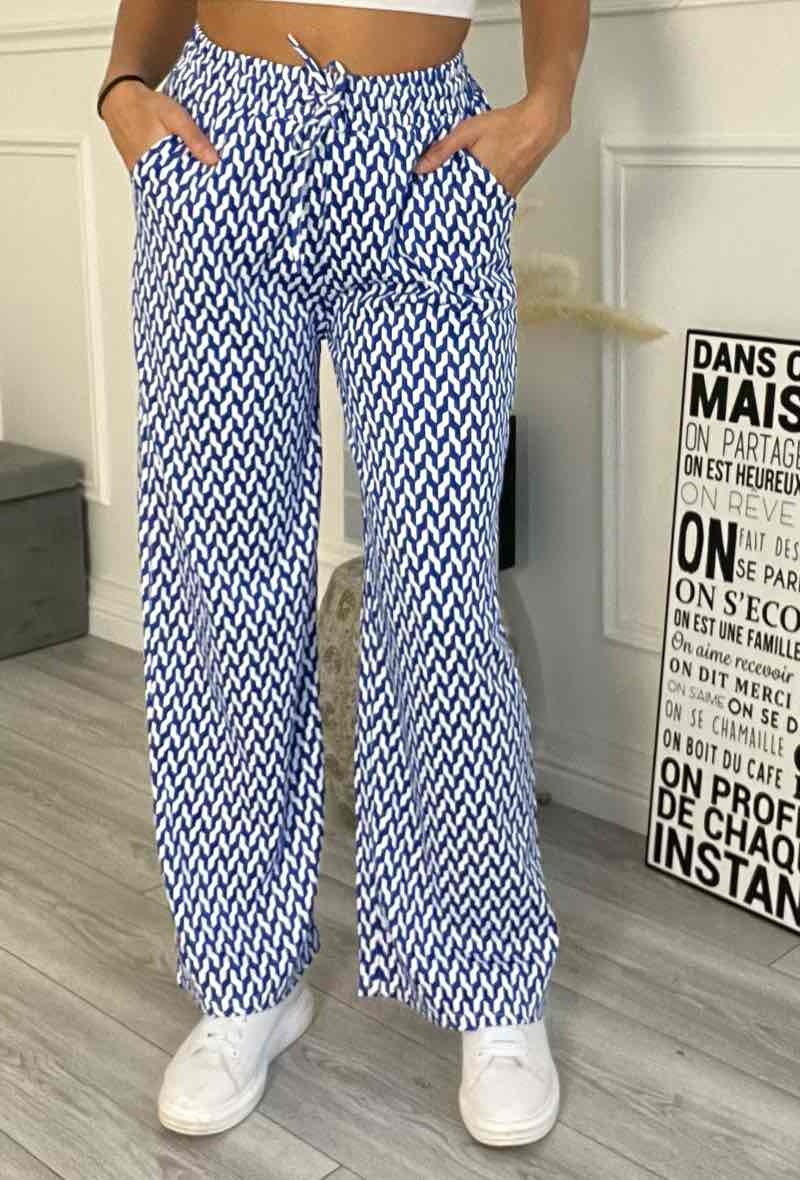 Grossiste Best Fashion - Pantalon large