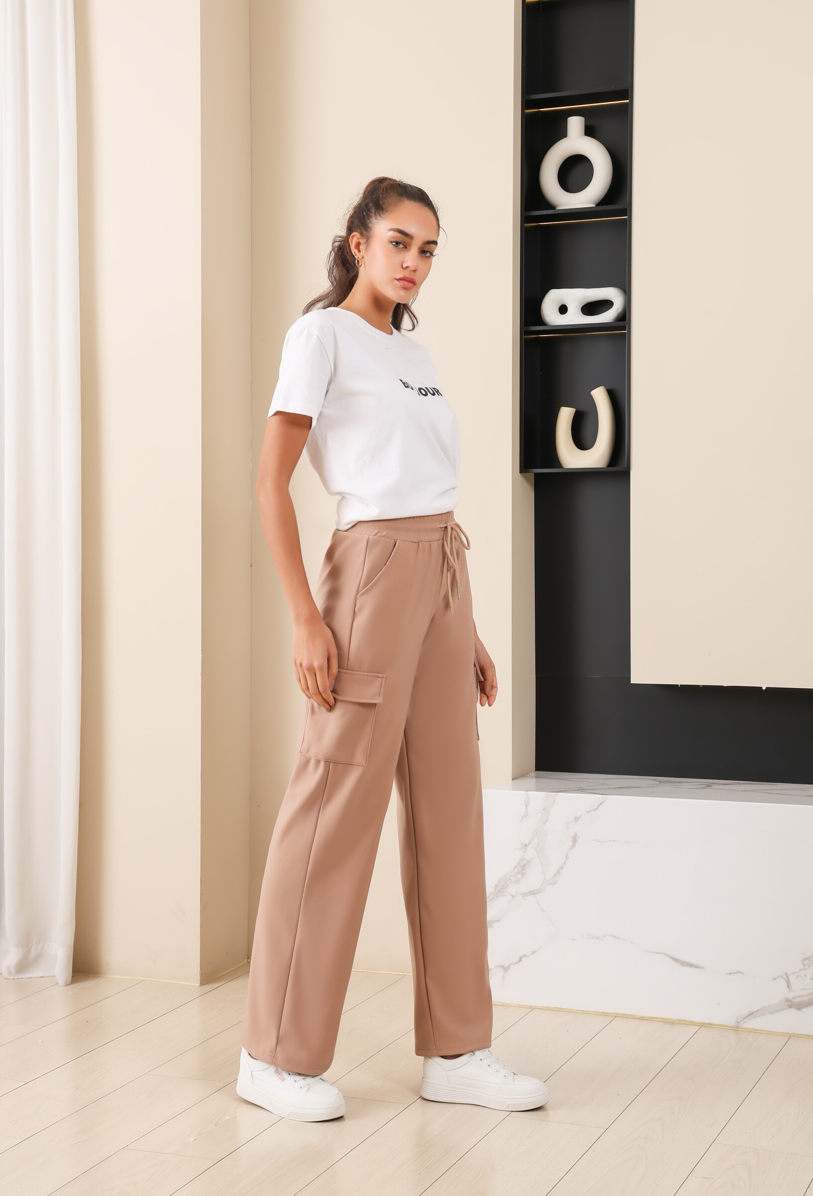 Wholesaler Best Fashion - Large cargo pants
