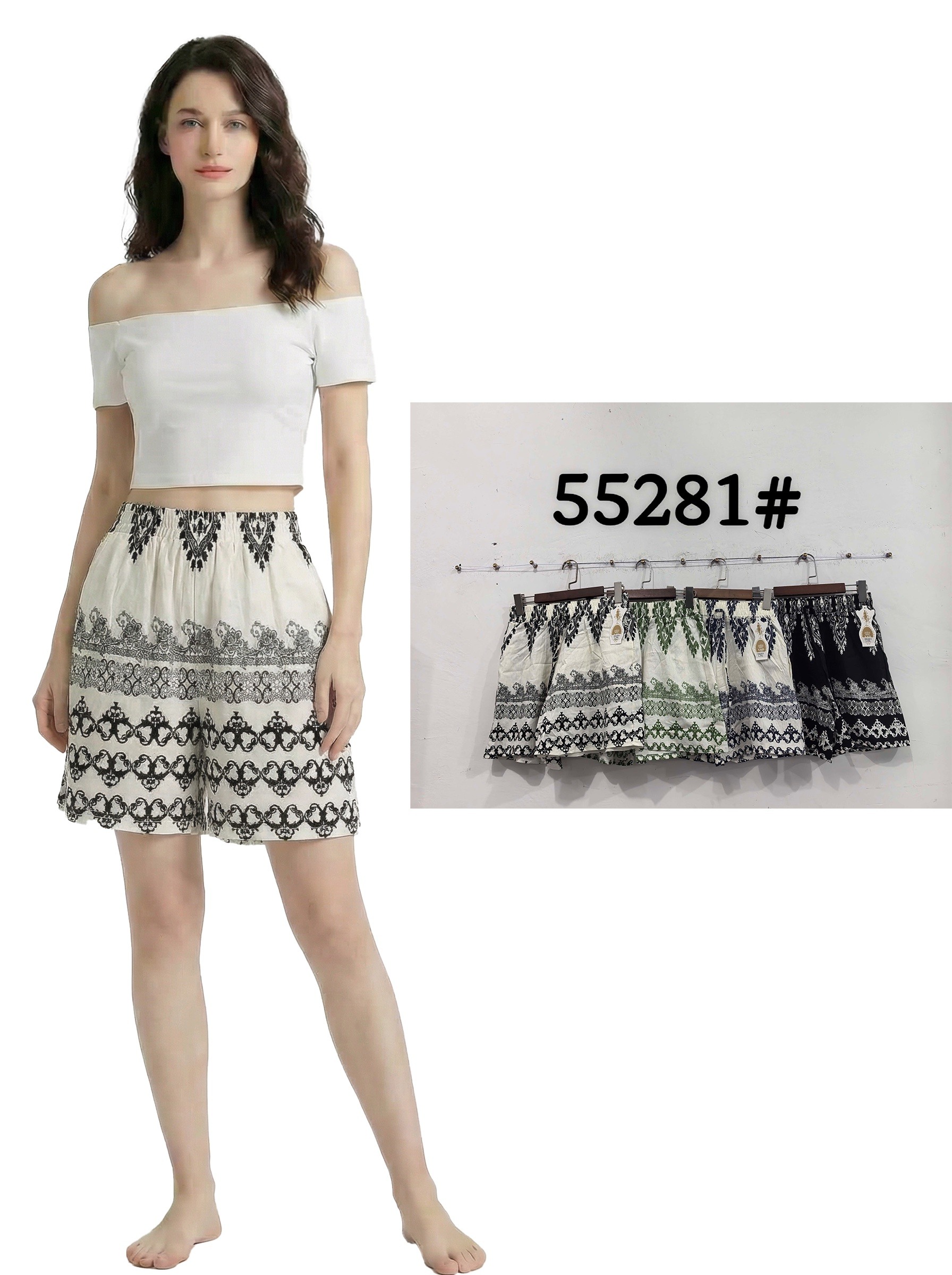Mayorista Best Fashion - BERMUDAS