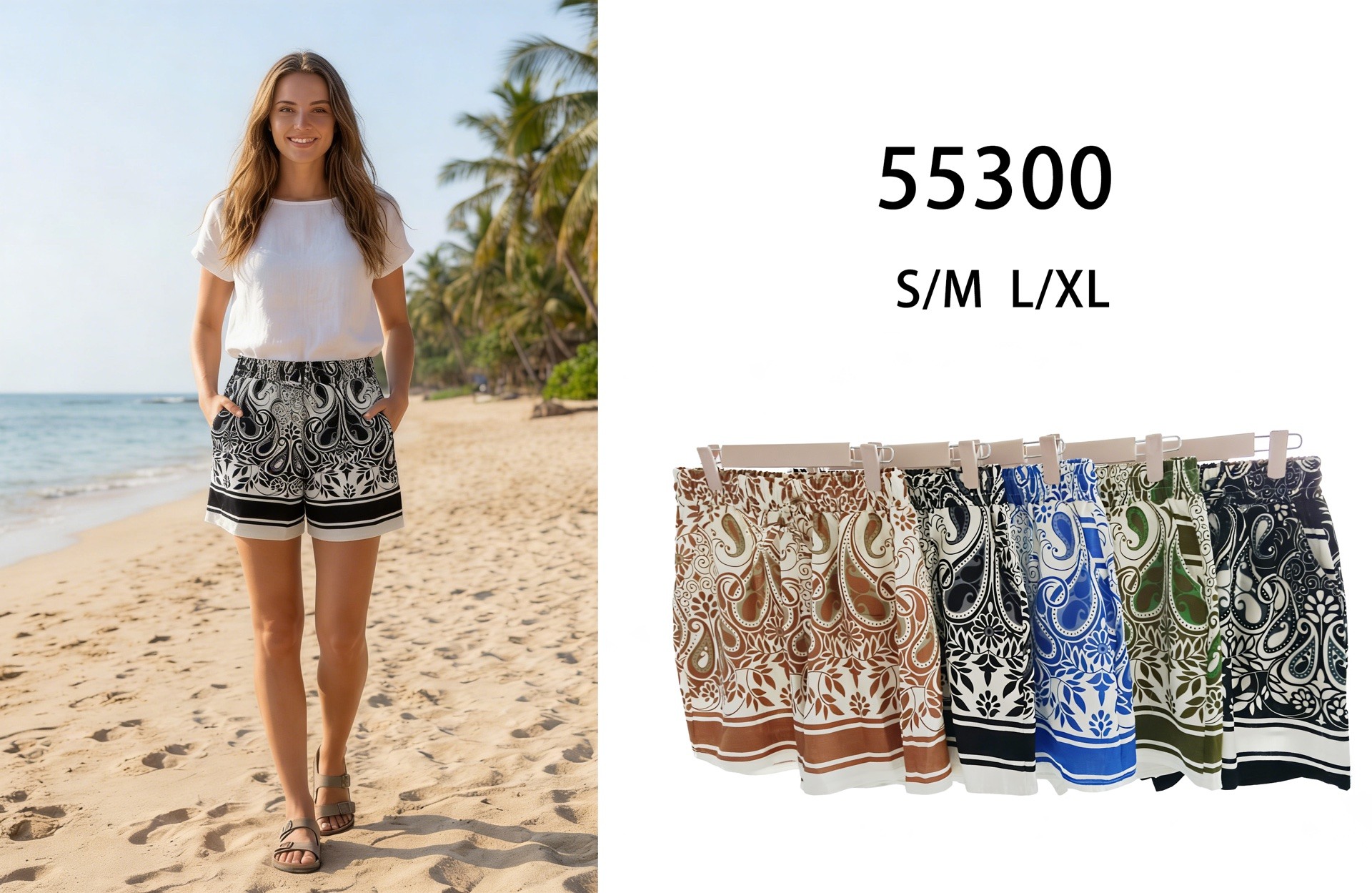 Mayorista Best Fashion - BERMUDAS