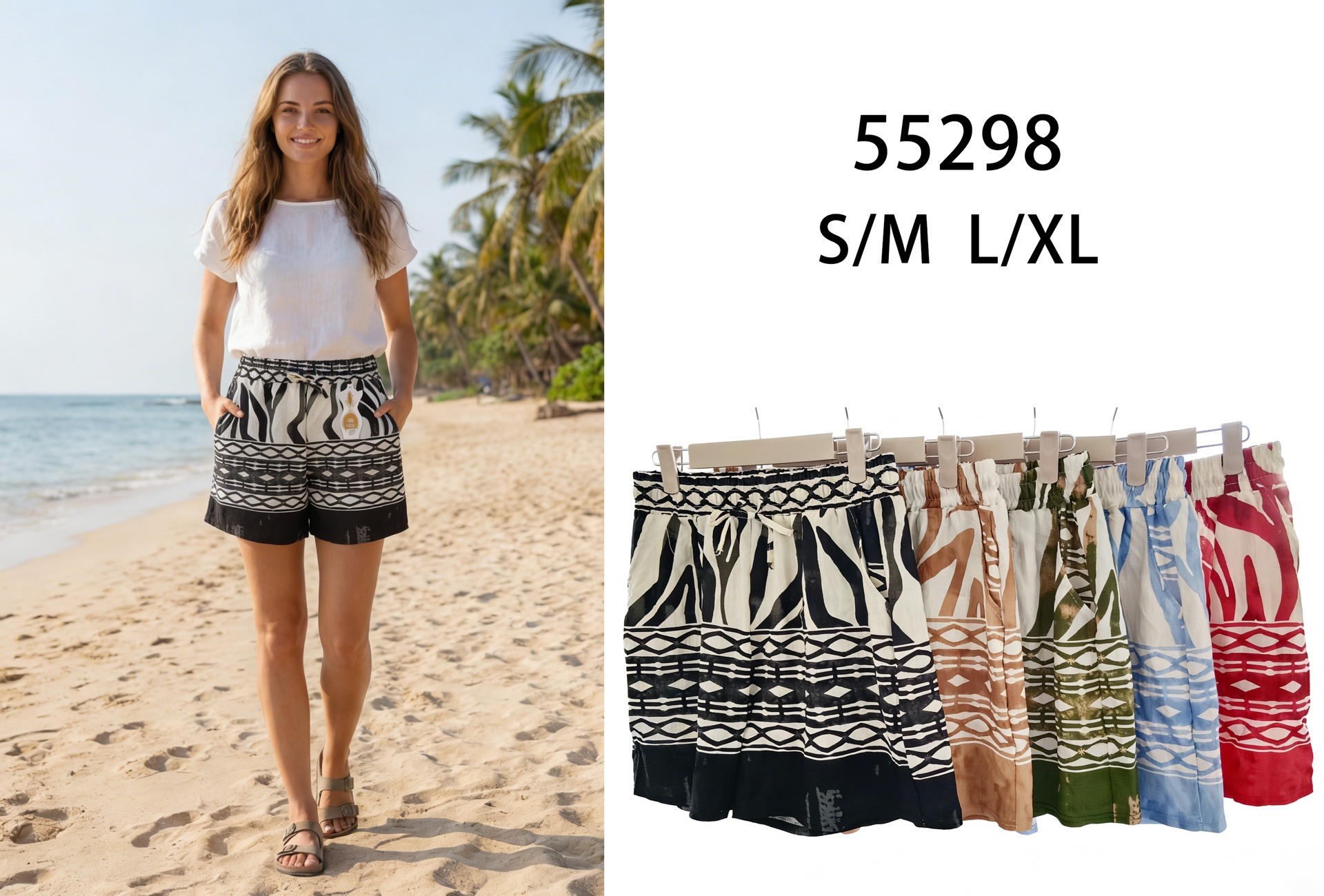 Mayorista Best Fashion - BERMUDAS