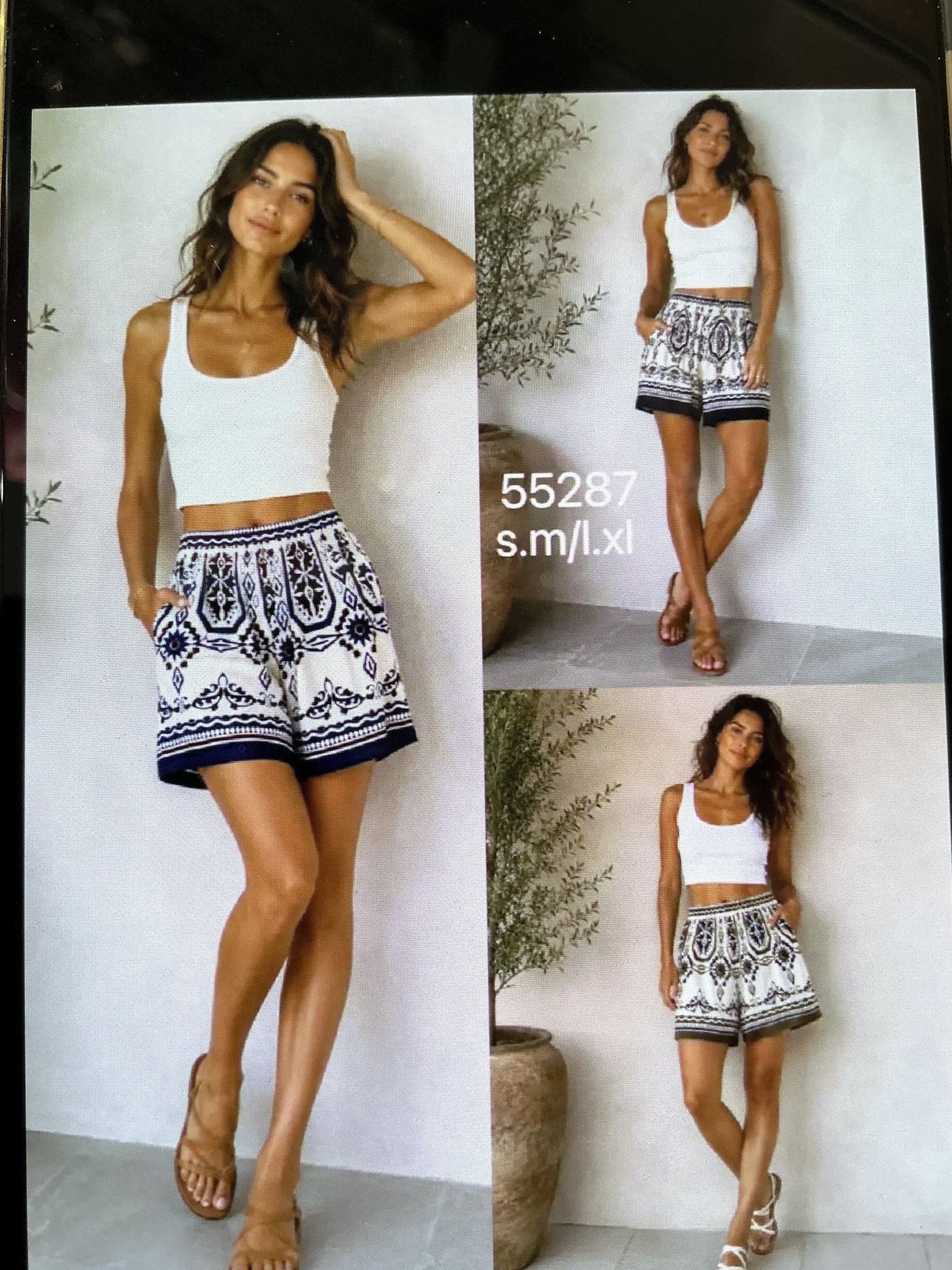 Mayorista Best Fashion - BERMUDAS