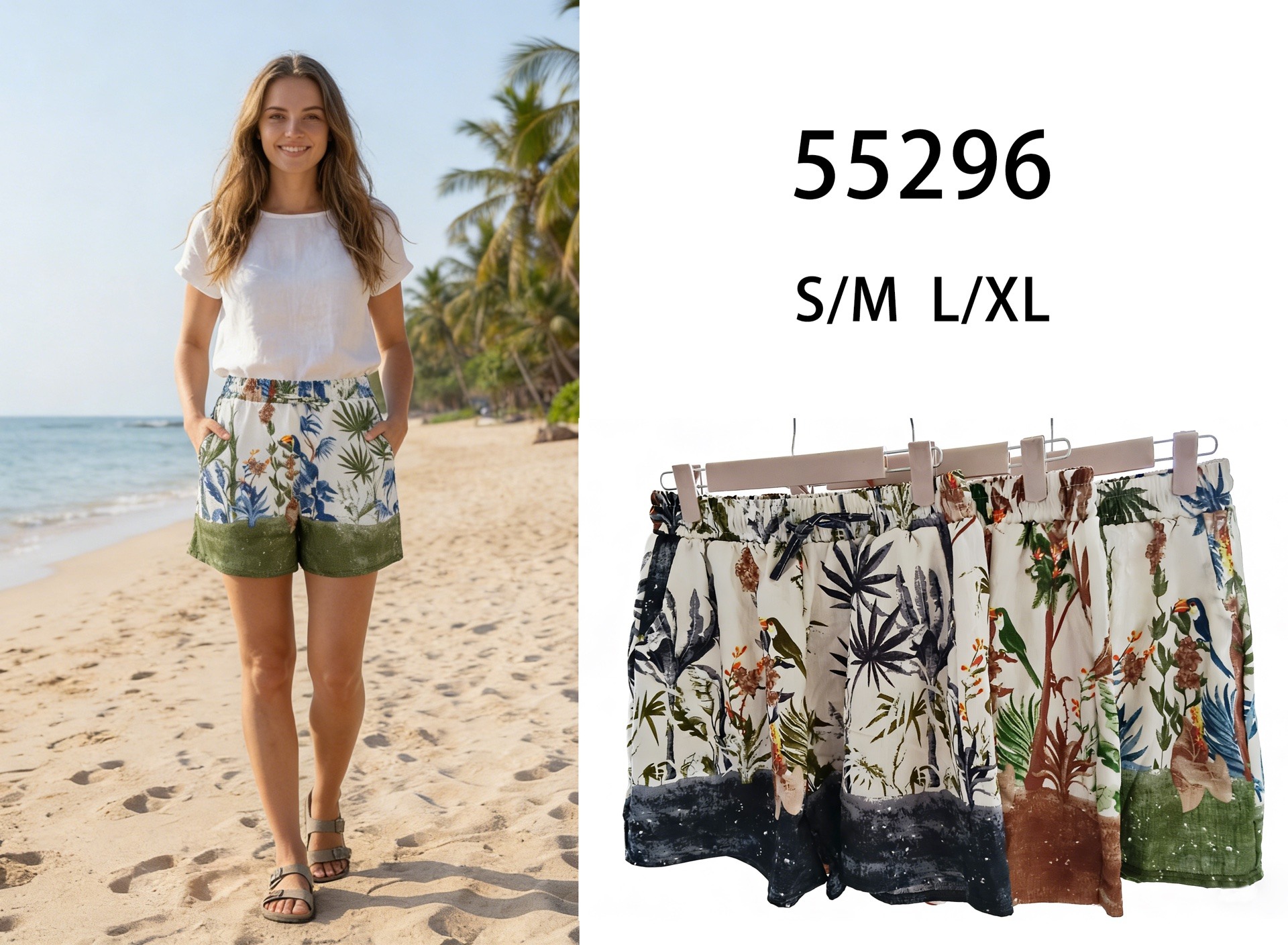 Mayorista Best Fashion - BERMUDAS